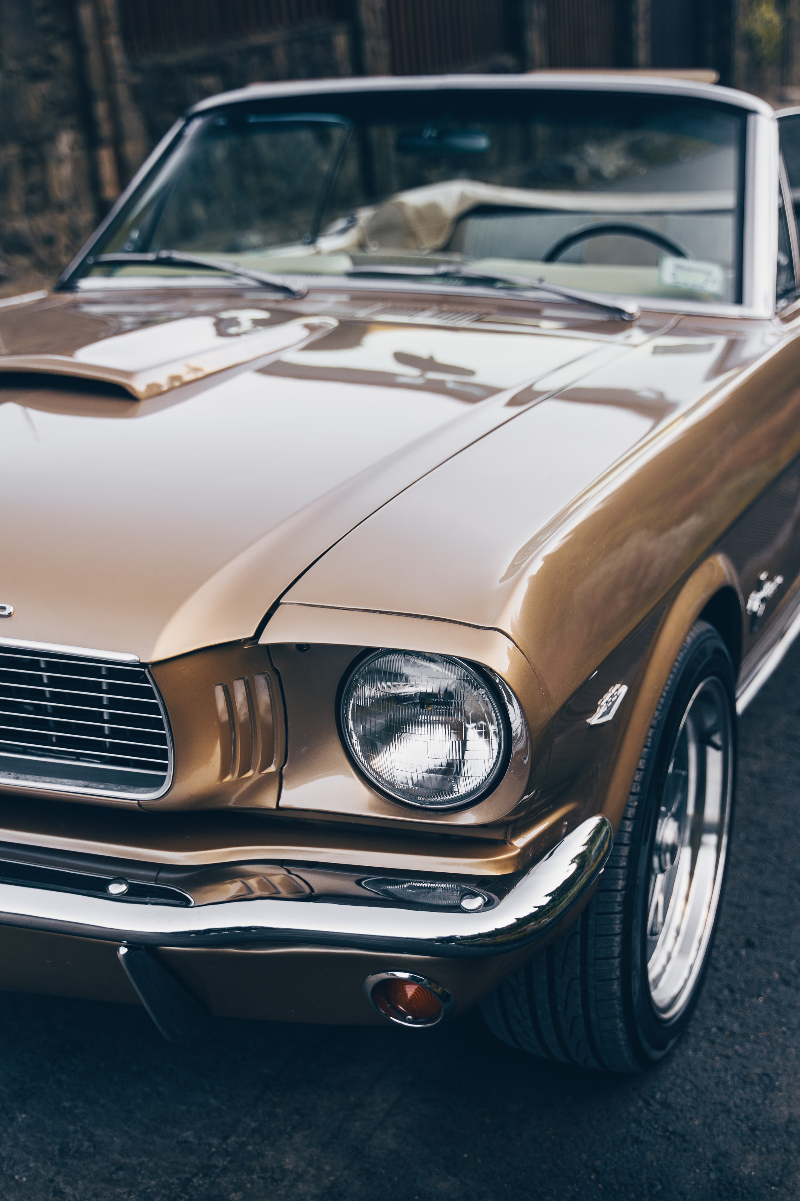 1965 Ford Mustang Convertible. Автомобильный и просто лучший фотограф в Сочи Nikita No Name