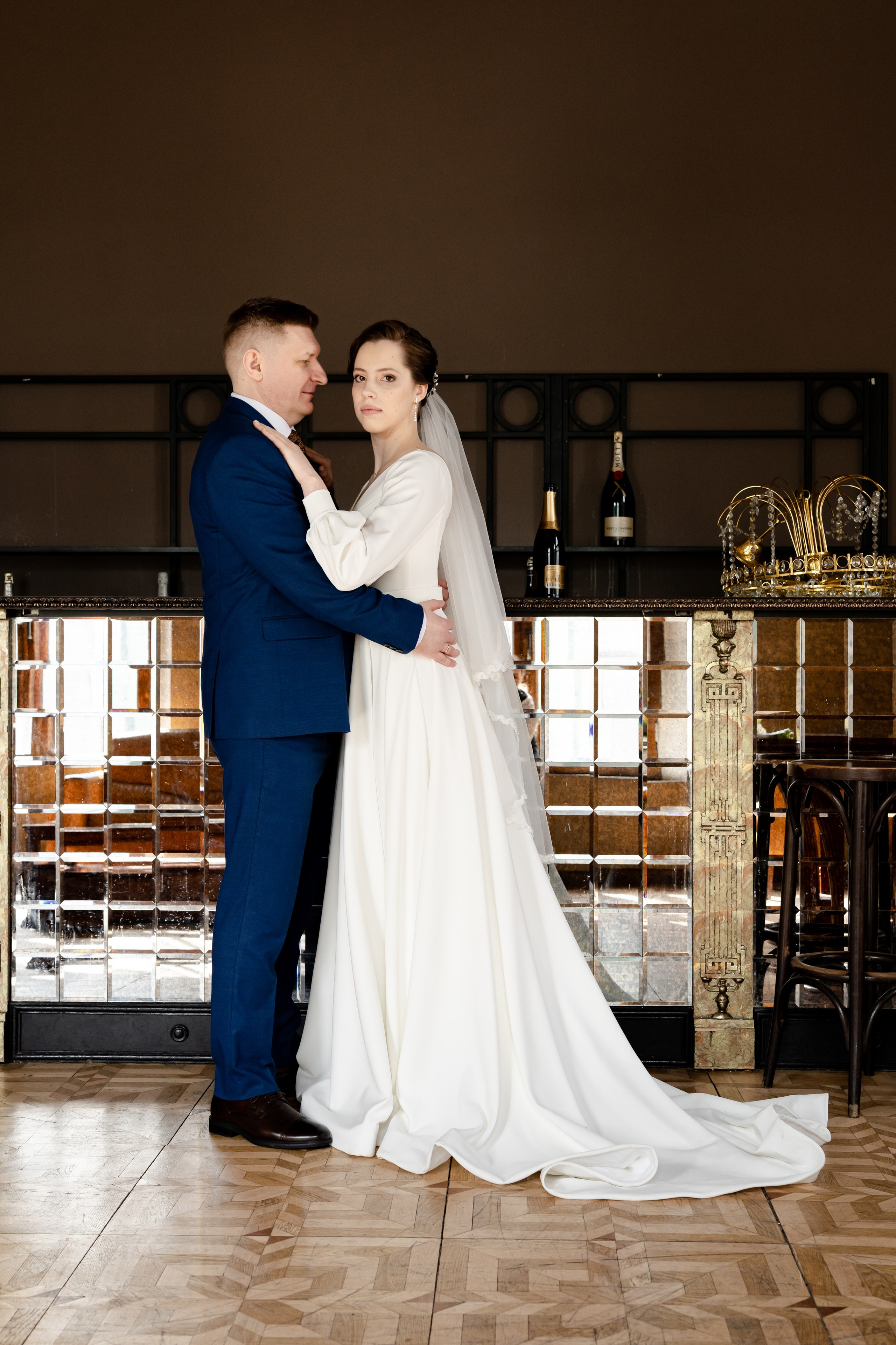 Варвара & Владимир. Фотограф Москва. Базанова Анастасия