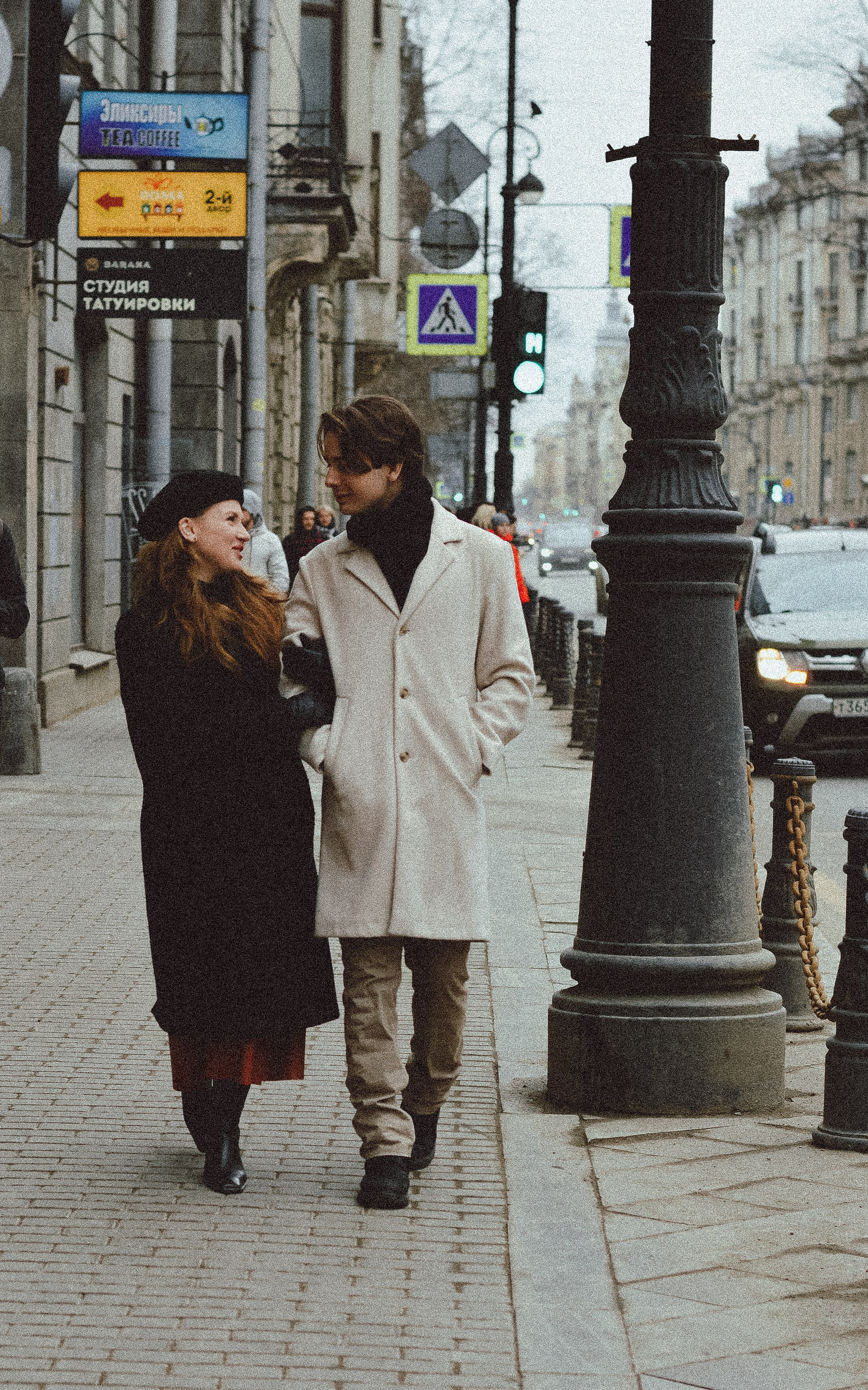 Love-story. Фотограф в Москве/Санкт-Петербурге
