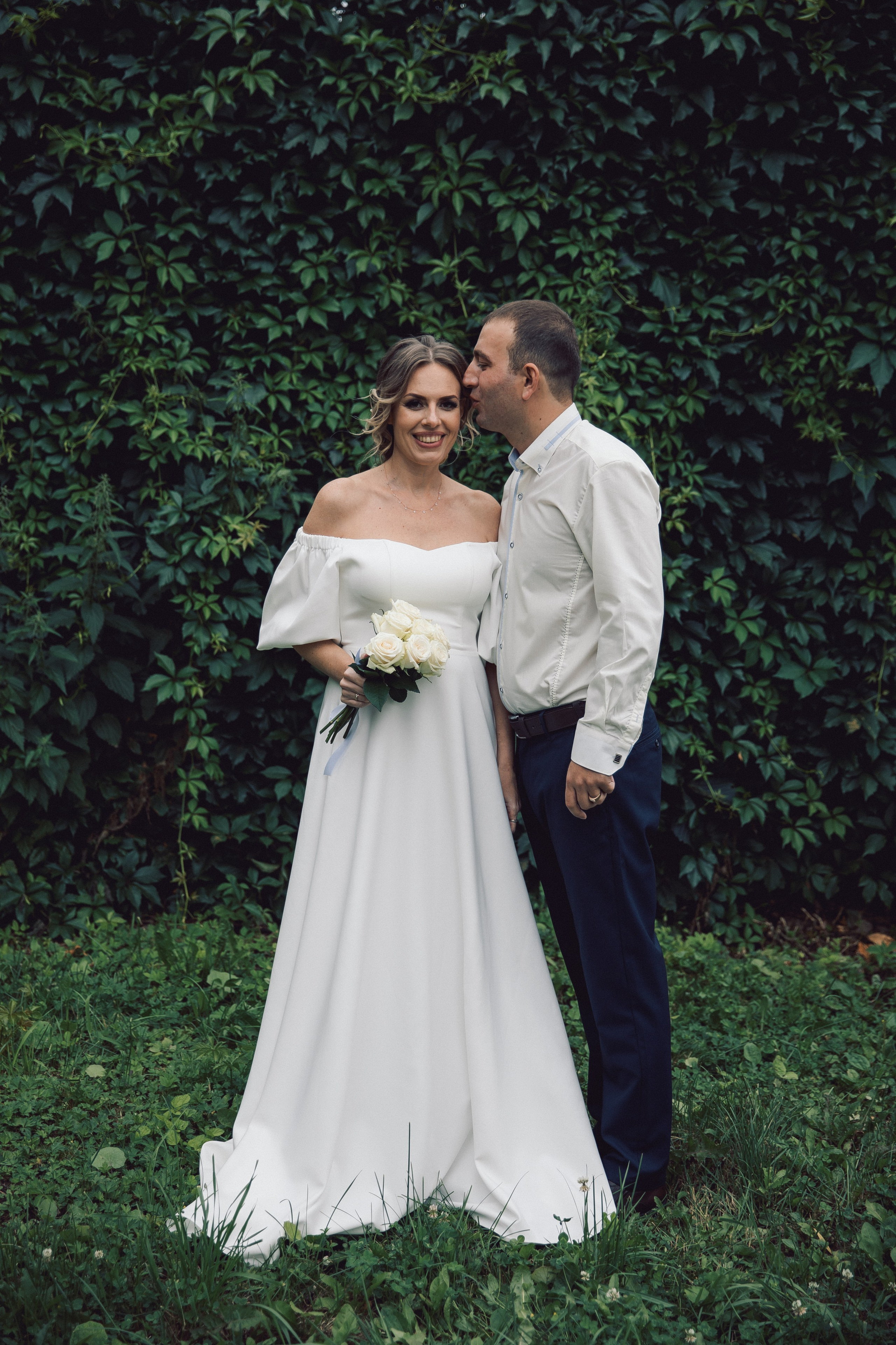 Игорь и Анна