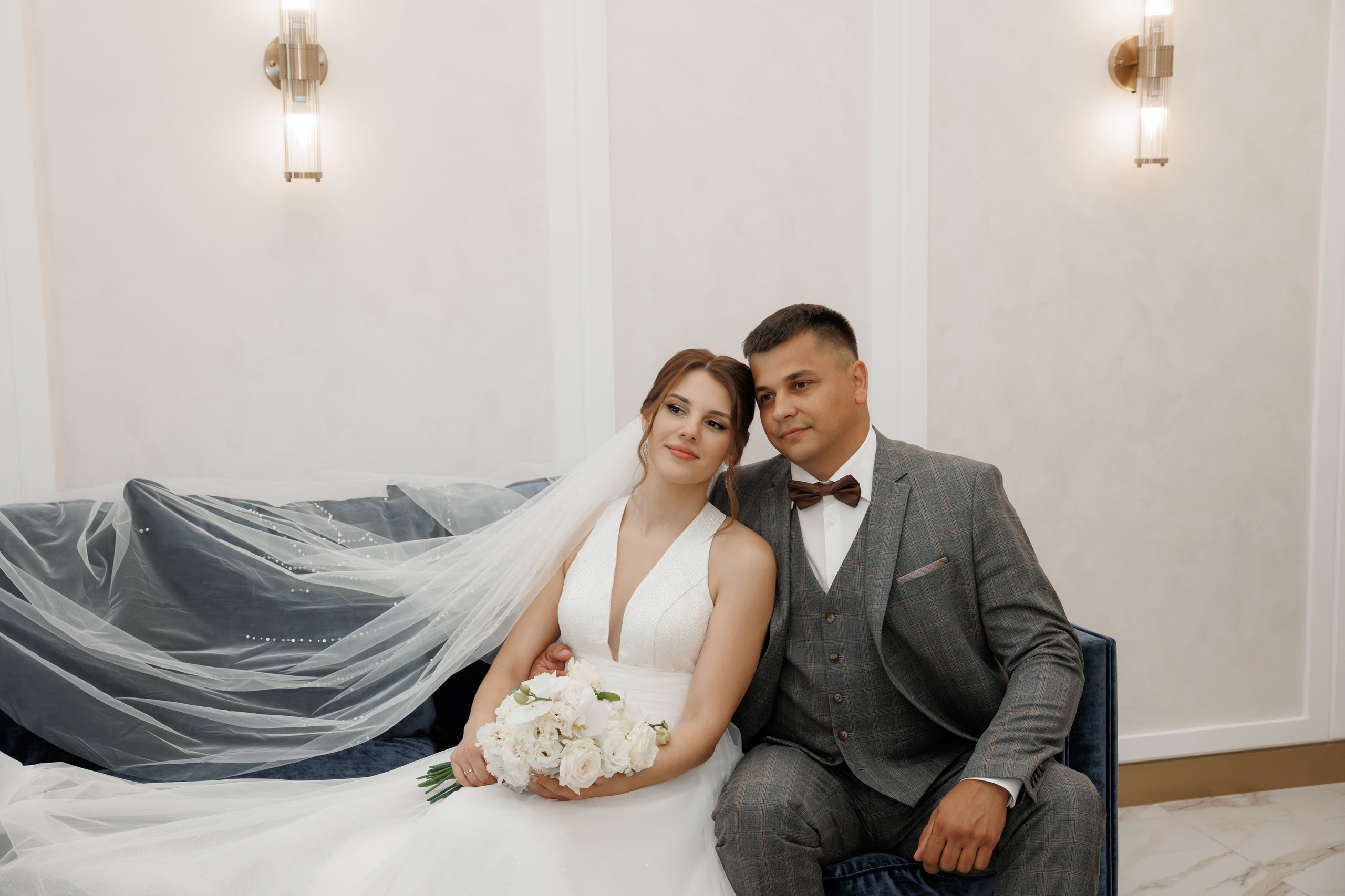 ЗАГС Бутово и Остафьево. Свадебный и репортажный фотограф (Москва, Королев и другие)