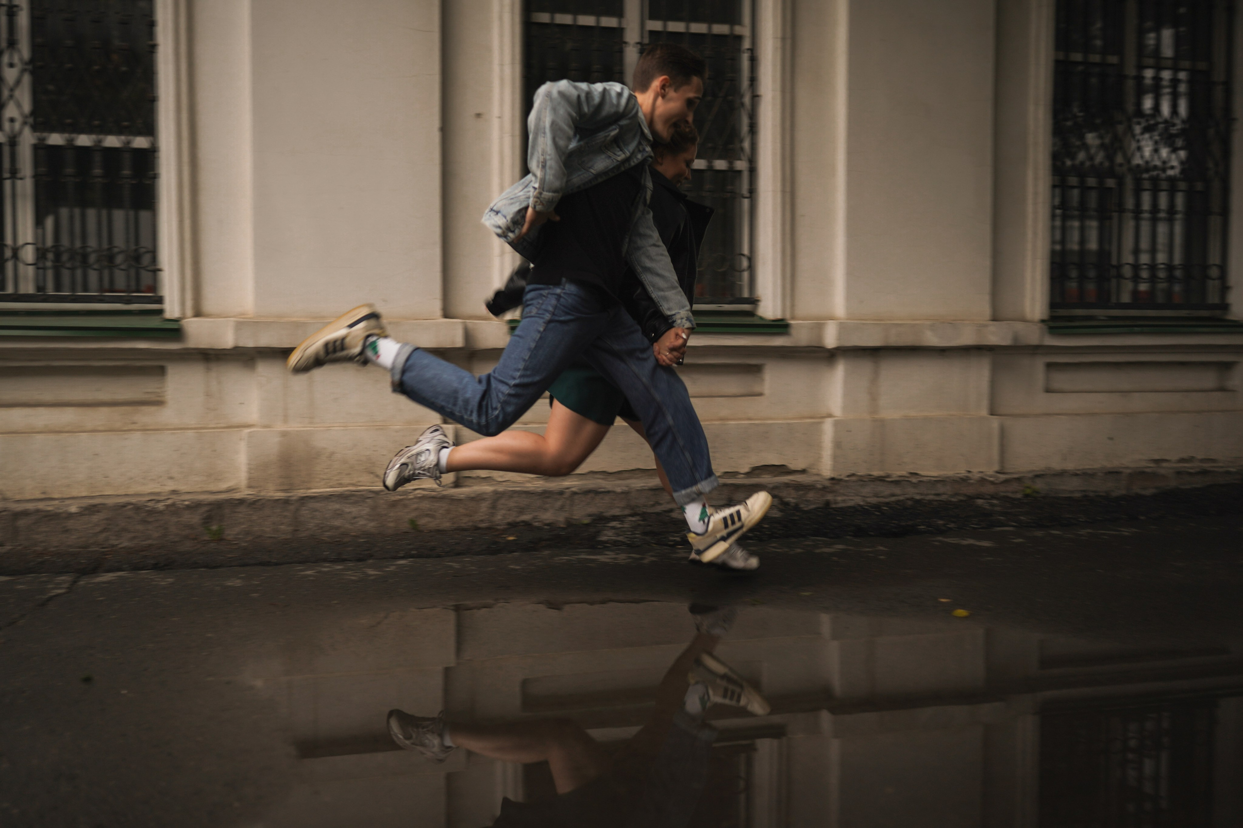 За малиновым солнцем