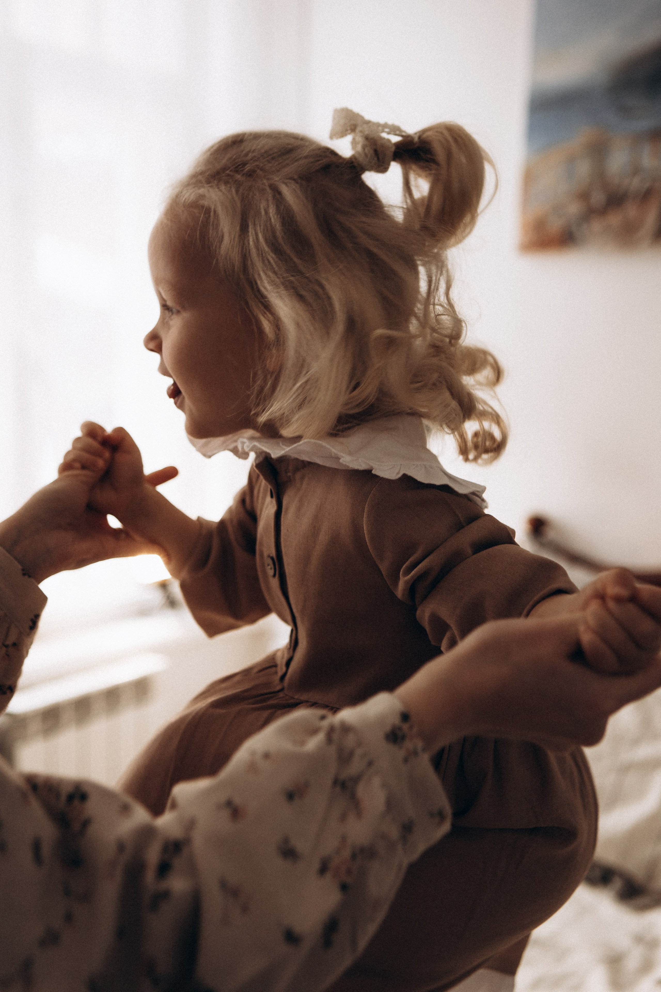 Кристина и Лера