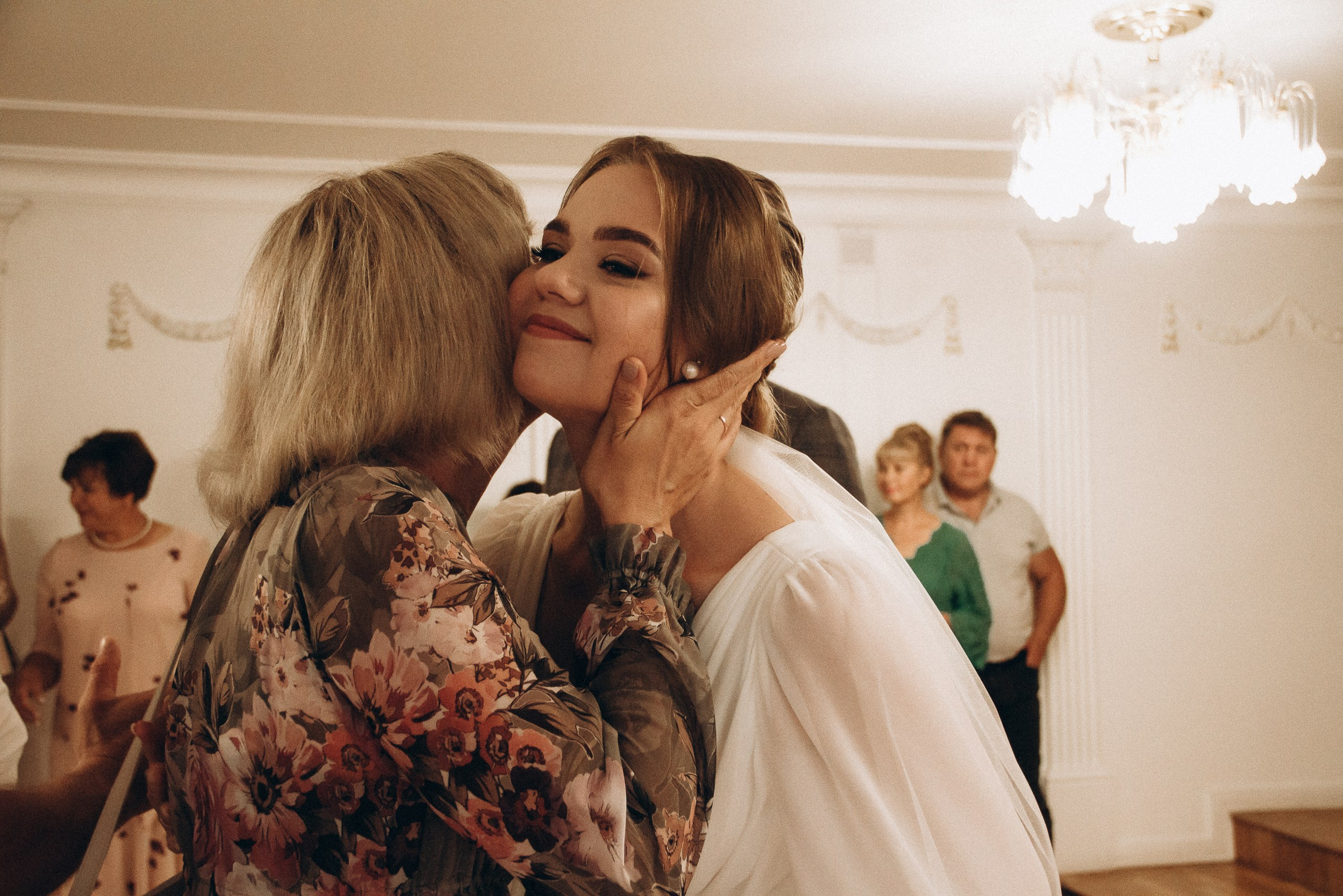 Александр и Дарья. Фотограф Алмазова Ксения