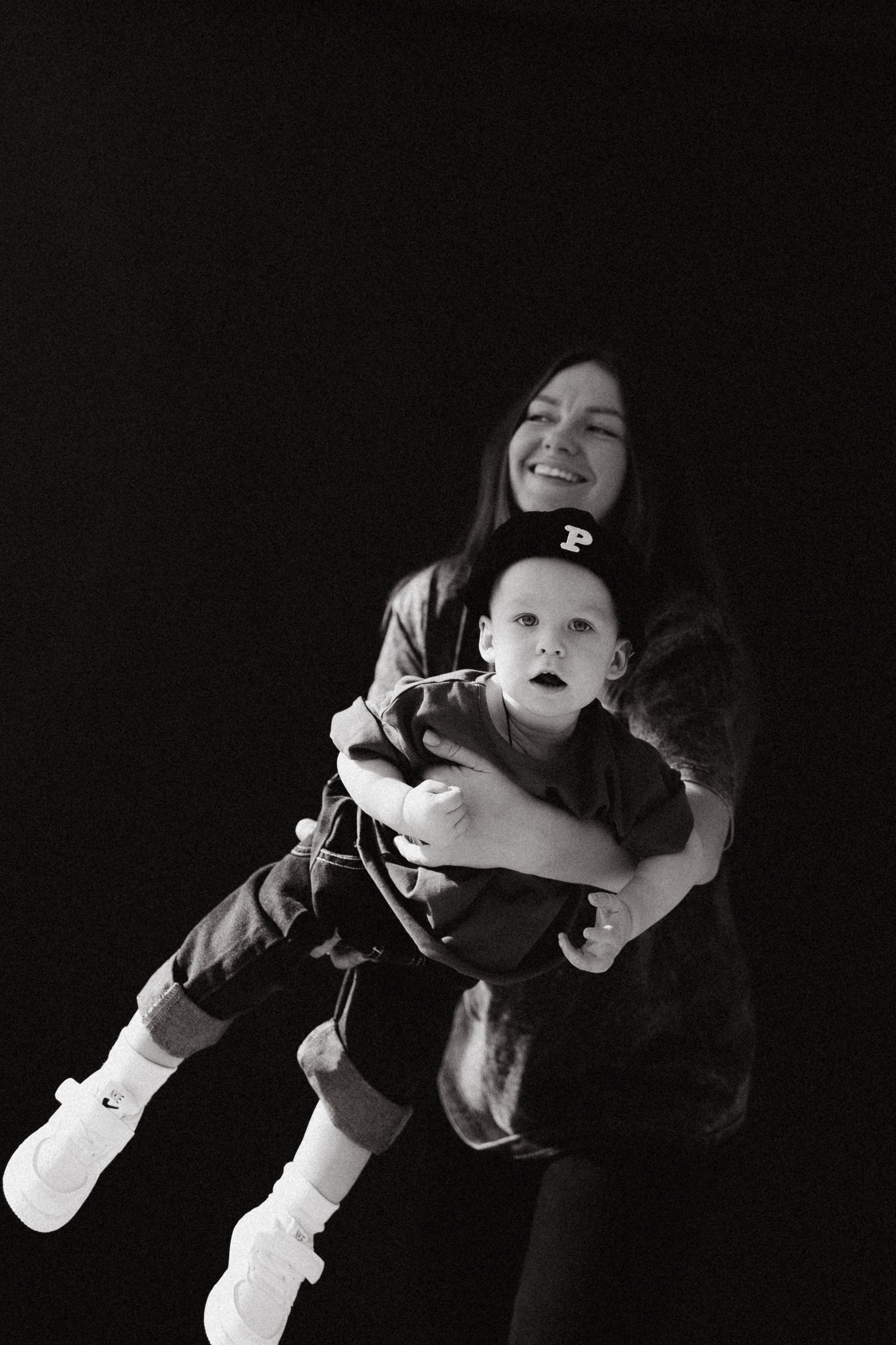 Ксюша, Саша, Тимоша и Мирон