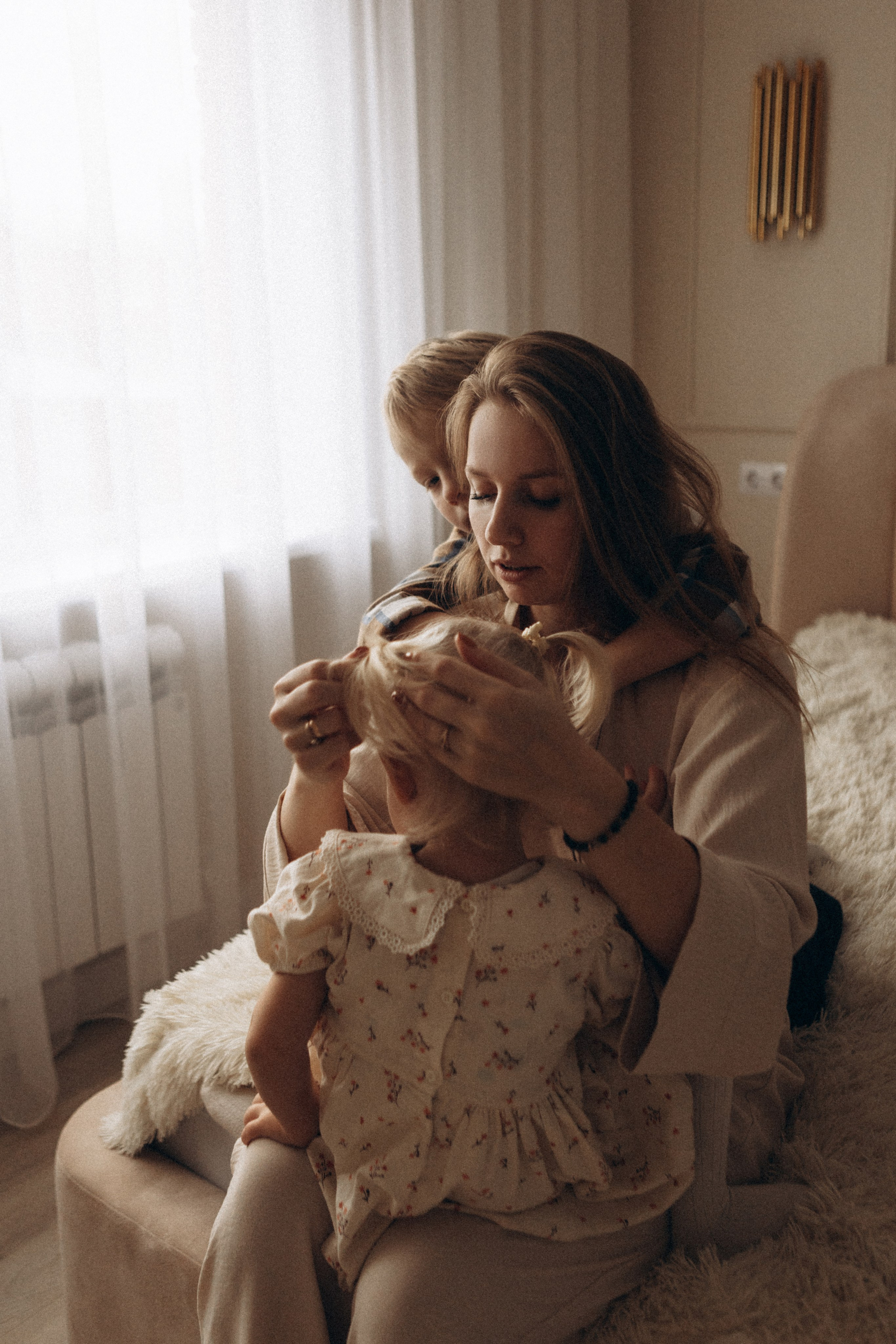 Таня, Вася, Саша и Лена