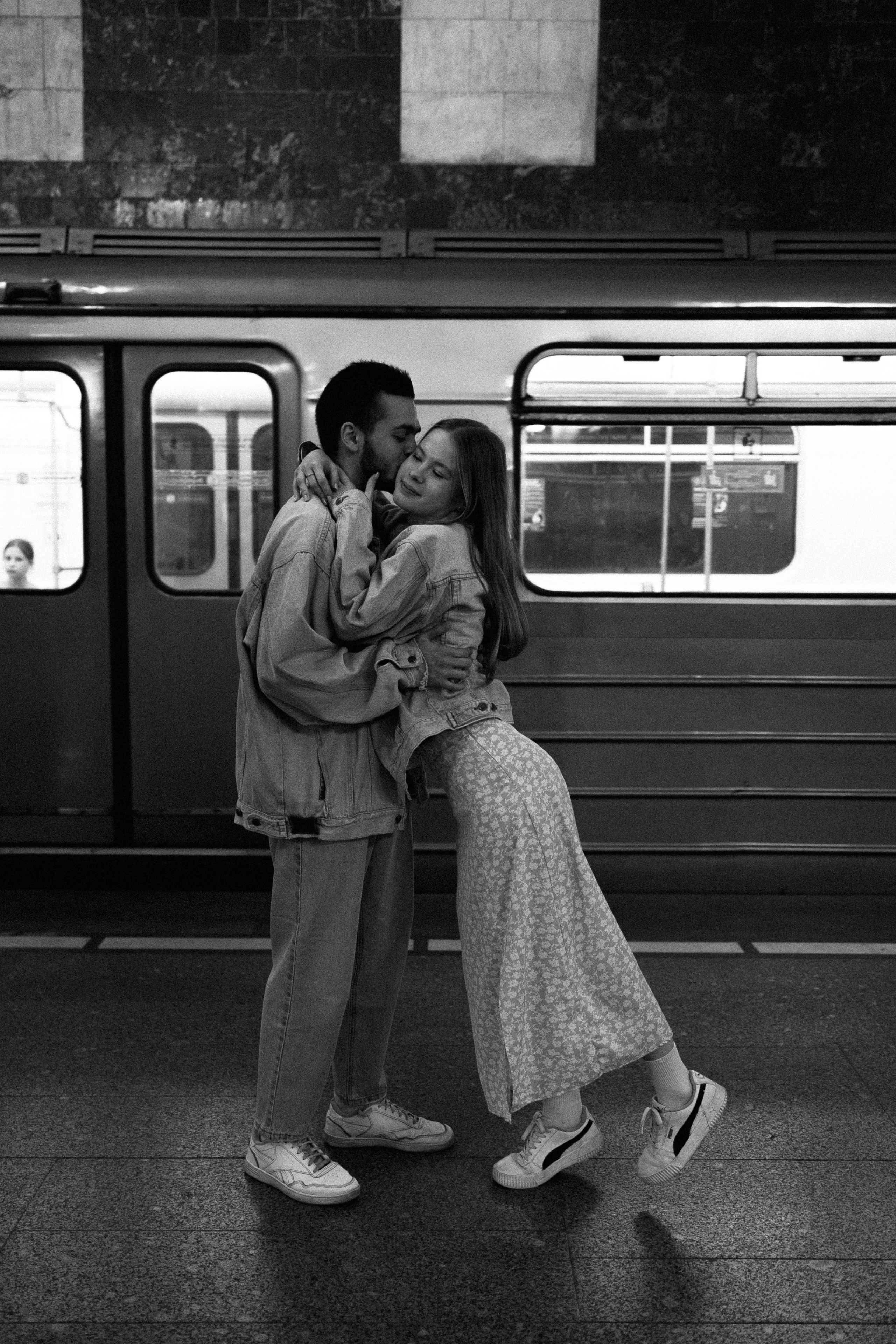 Матвей и Лиза