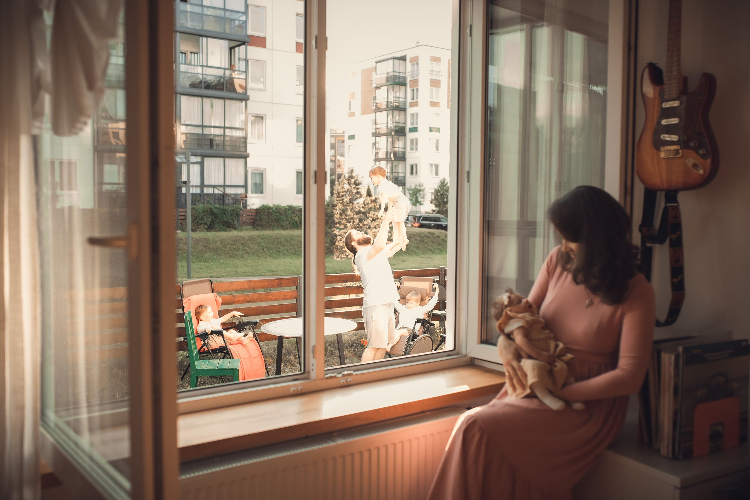 Домашние фотоссессии Всеволожск. Семейный и детский фотограф во Всеволосжке Людмила Квасова