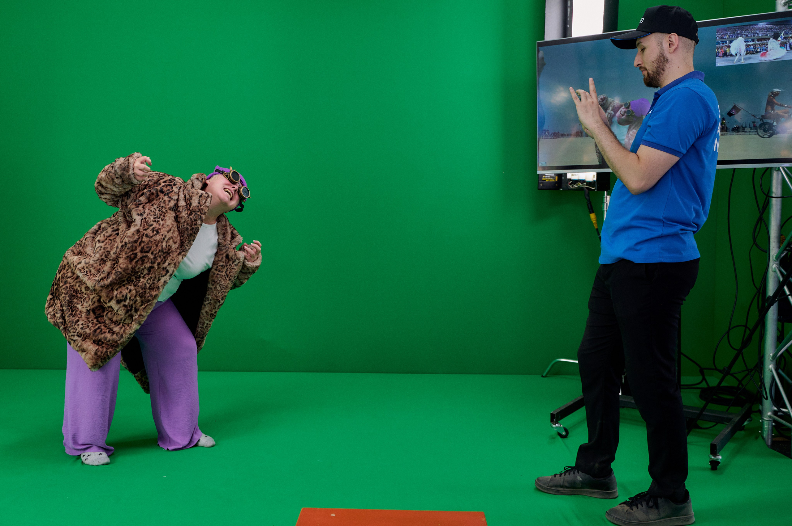 Репортаж. Фотограф в Санкт-Петербурге Виталий Кедов