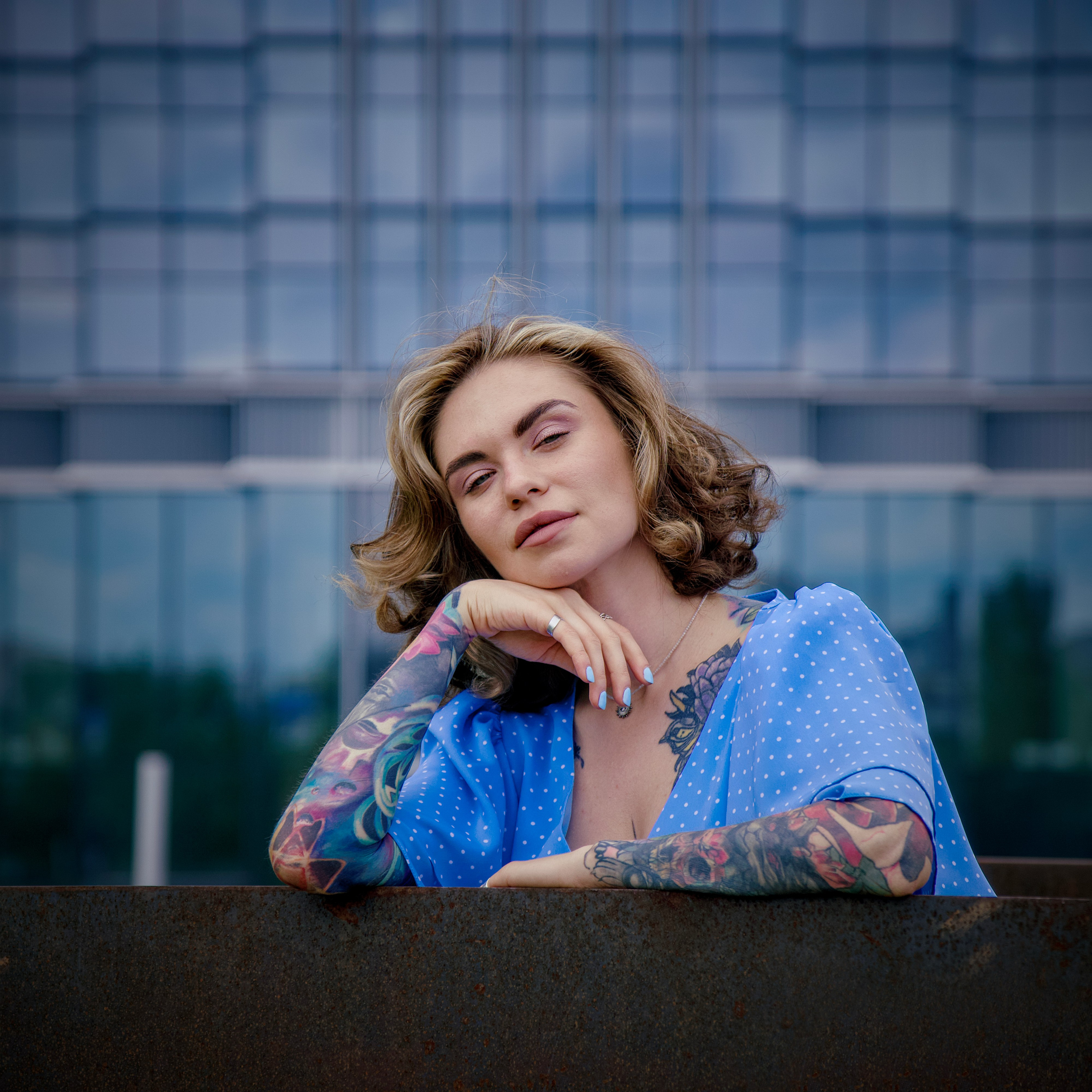 Anna. Фотограф и видеограф DOSERZH (Добрин Сергей) в городе Москва и МО