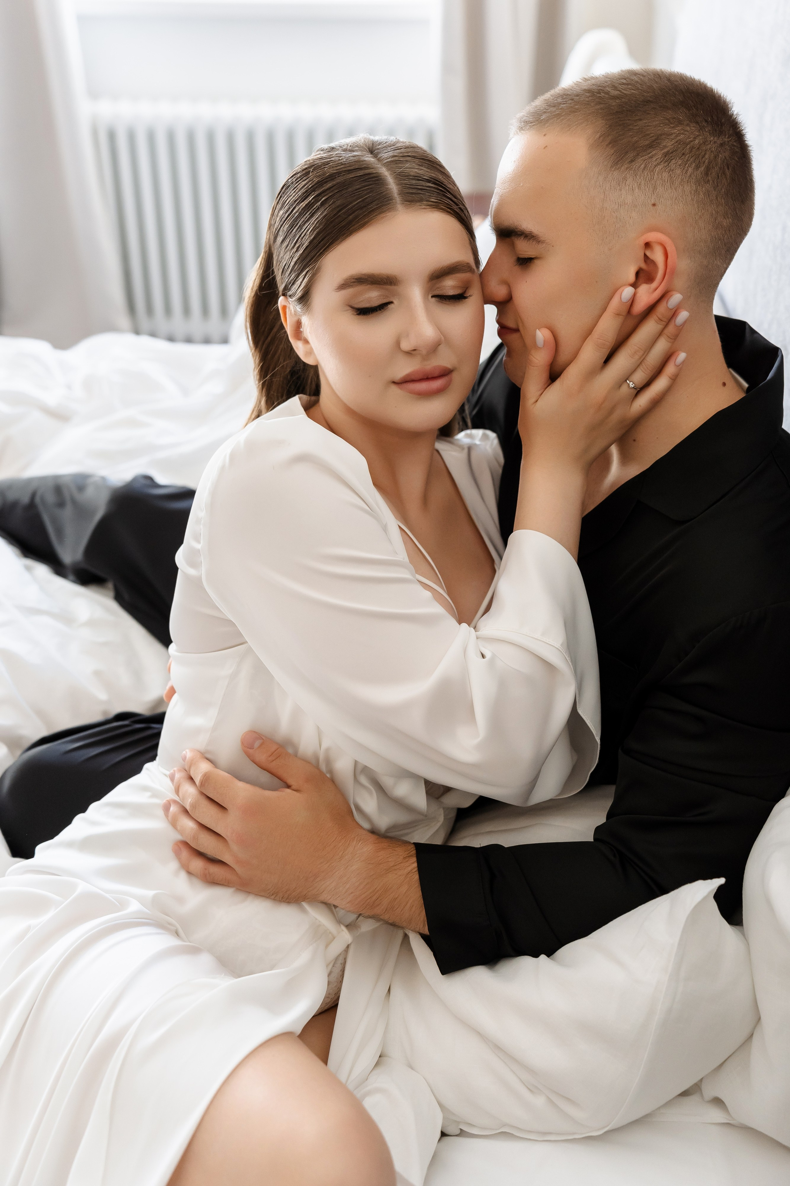 Свадьба Анастасии и Георгия. Свадебный фотограф в Москве Яна Деньгина