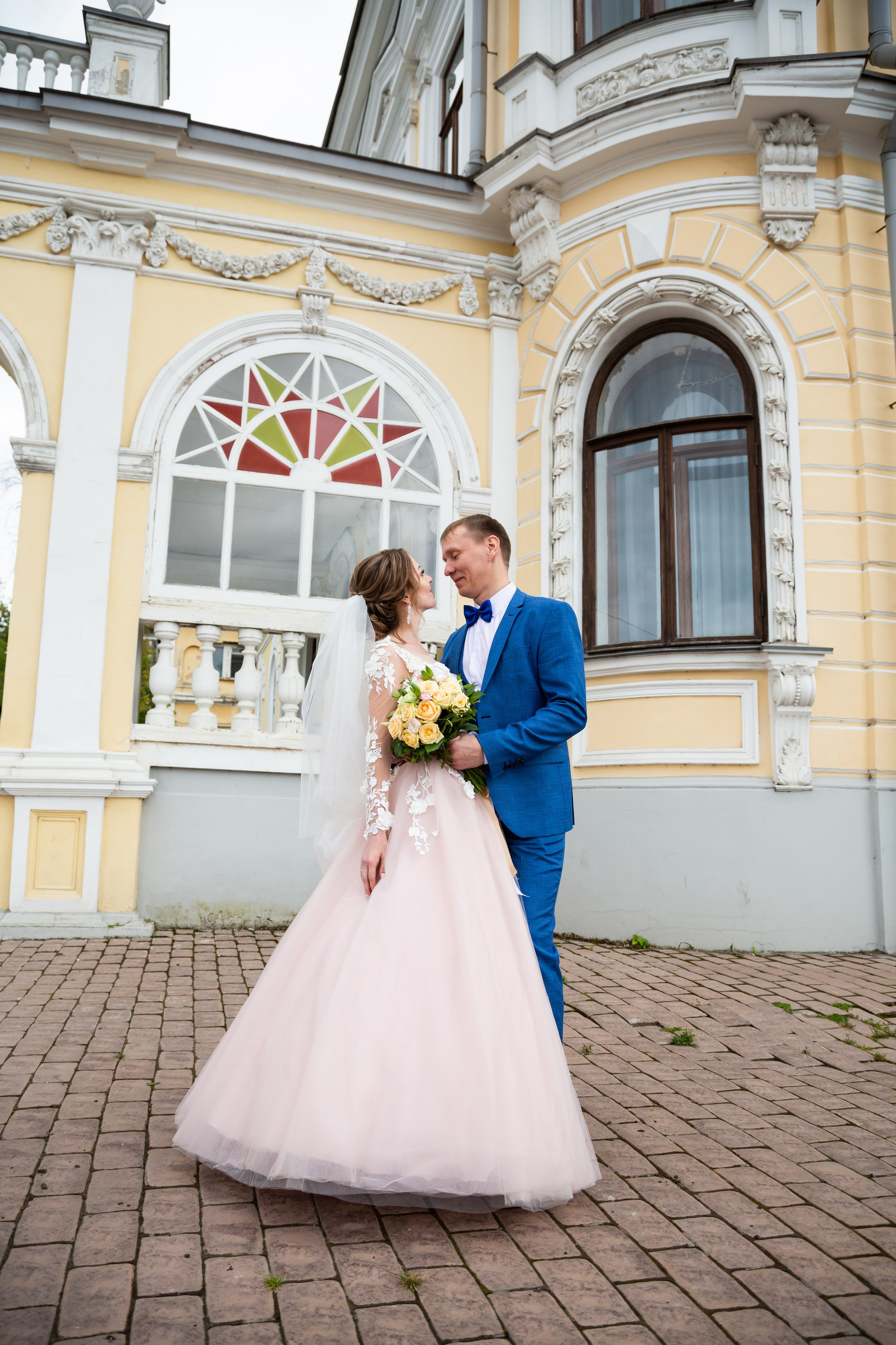 Любовь+Евгений. Свадебный фотограф Пермь Олеся Брагина