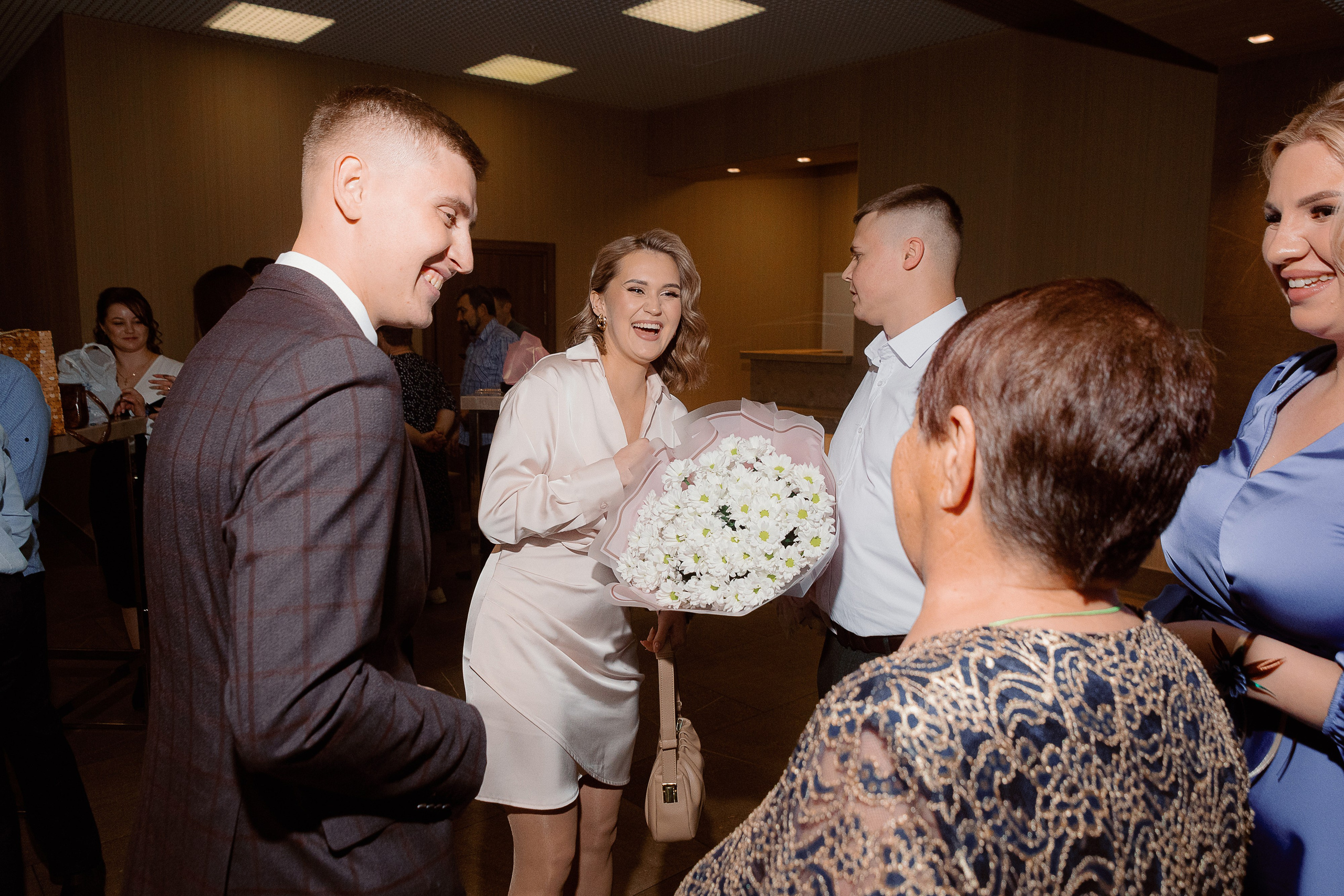 Мария & Евгений. Свадебный и семейный фотограф в Кирове, Малых Никита