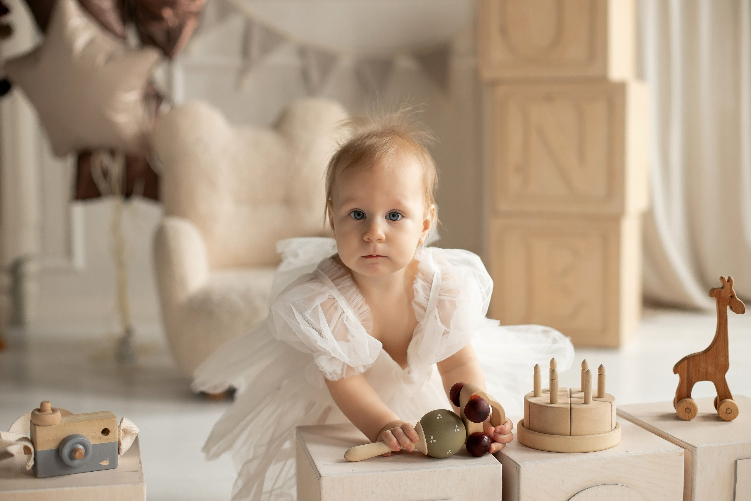 Анечка. Семейный и детский фотограф в Красноярске Анна Маюрова