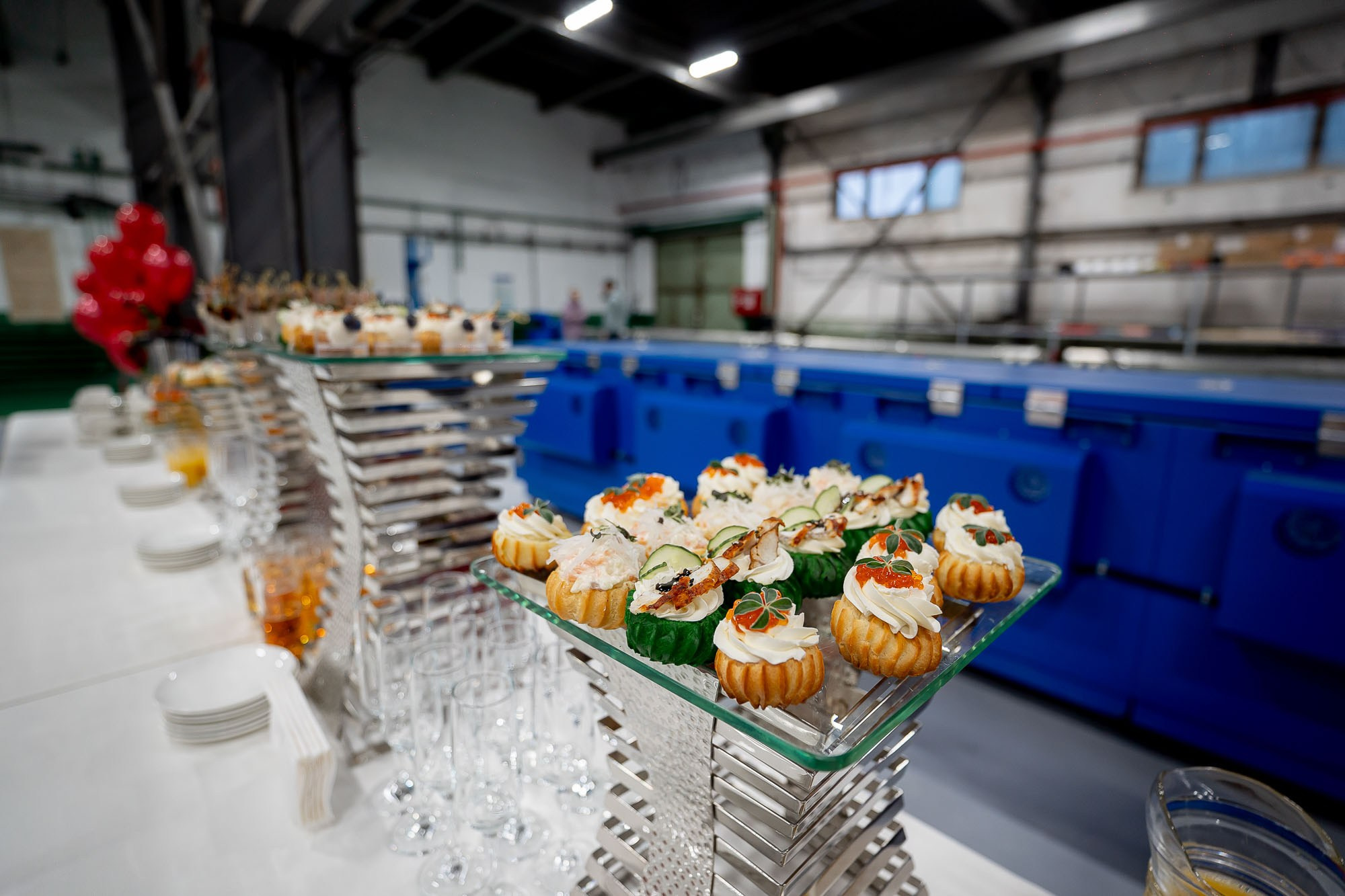 Открытие сервисного центра HILONG. Сергей Кошкин. Репортажная и ивент-фотография в Сургуте