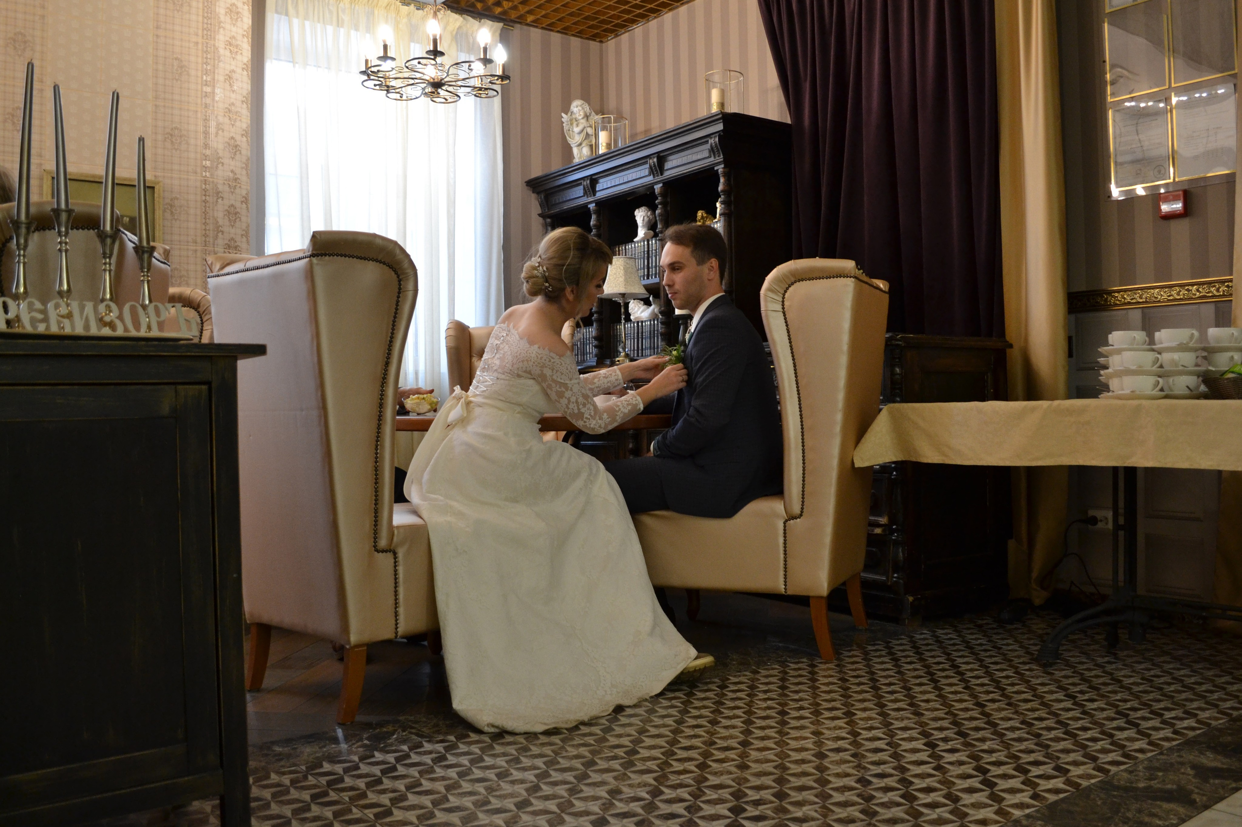 Свдьба. Семейный и свадебный фотограф в Йошкар-Оле Виктор Крайт