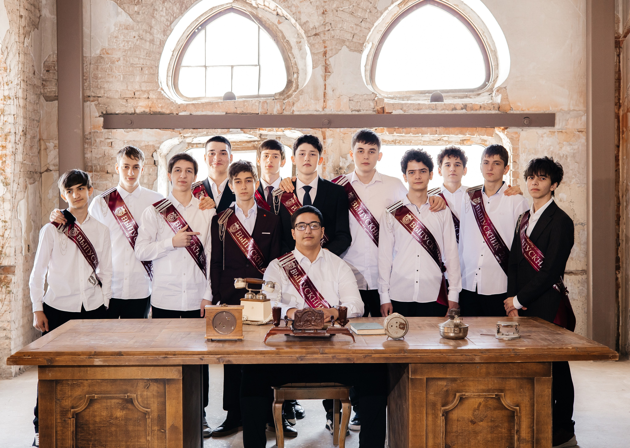 9кл. лицей ГГНТУ