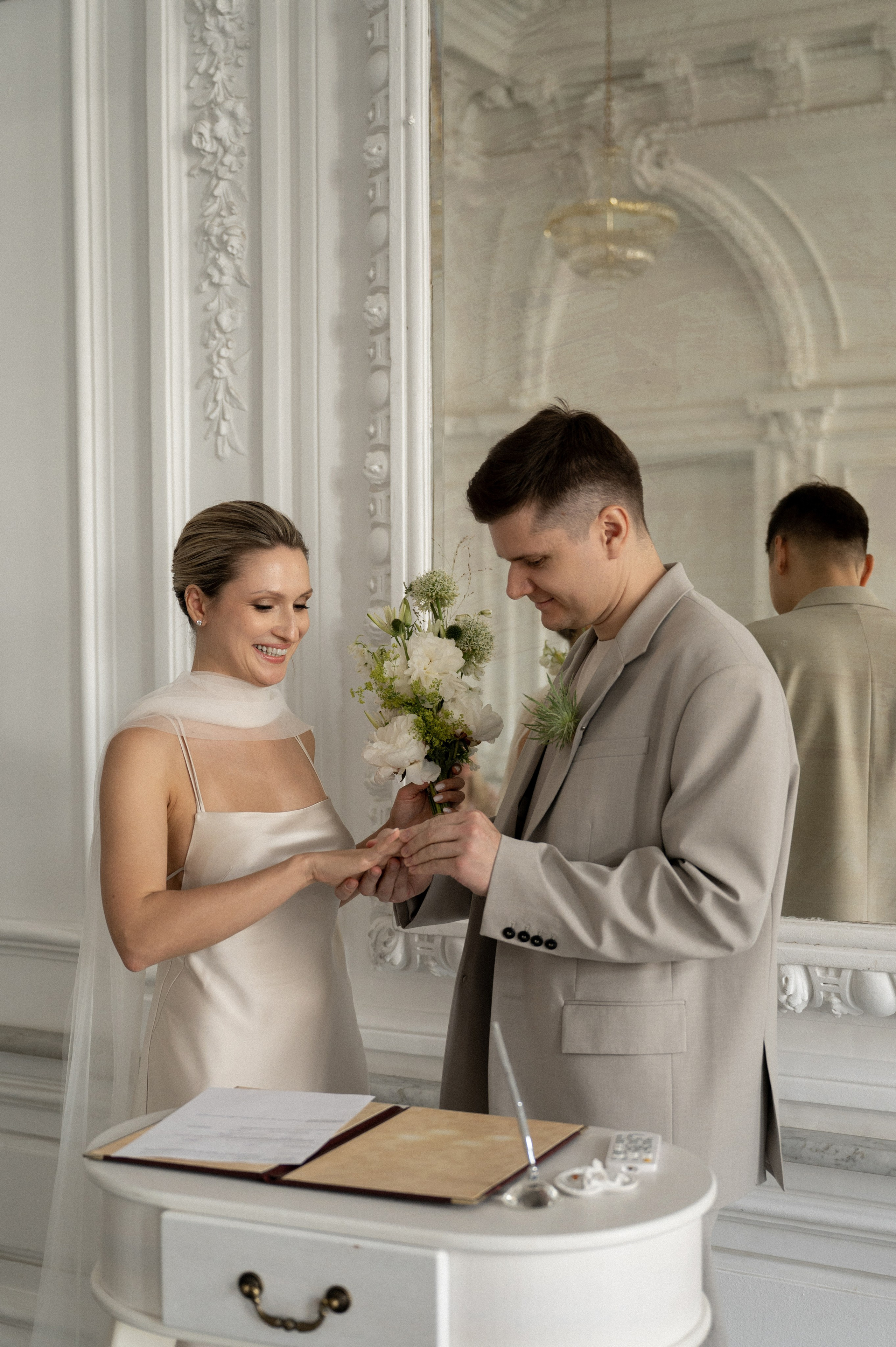 Елена и Михаил. Свадебный и семейный фотограф Ракитин Илья