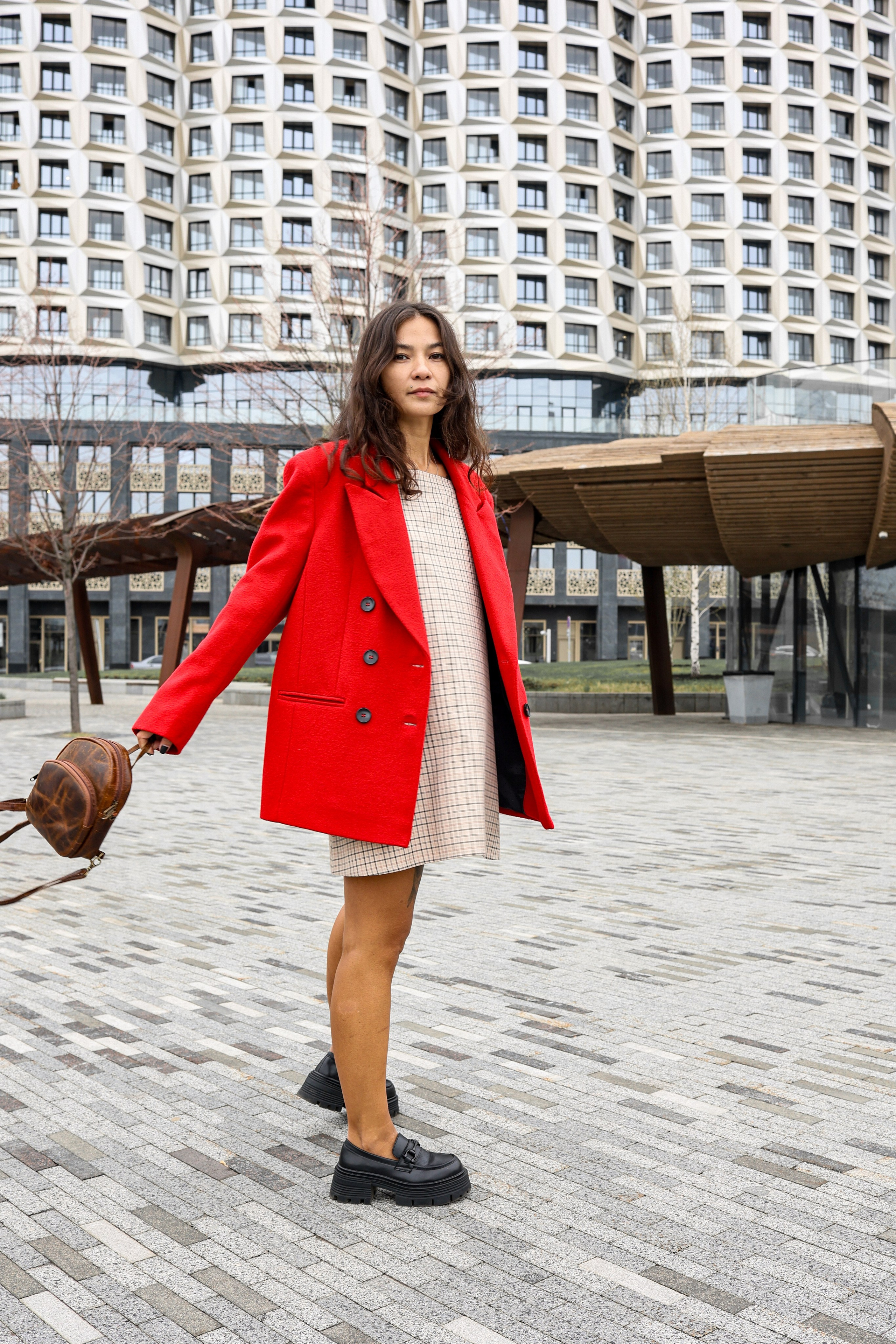 Пальто бренд одежды. Свадебный и семейный фотограф Москва и Московская область