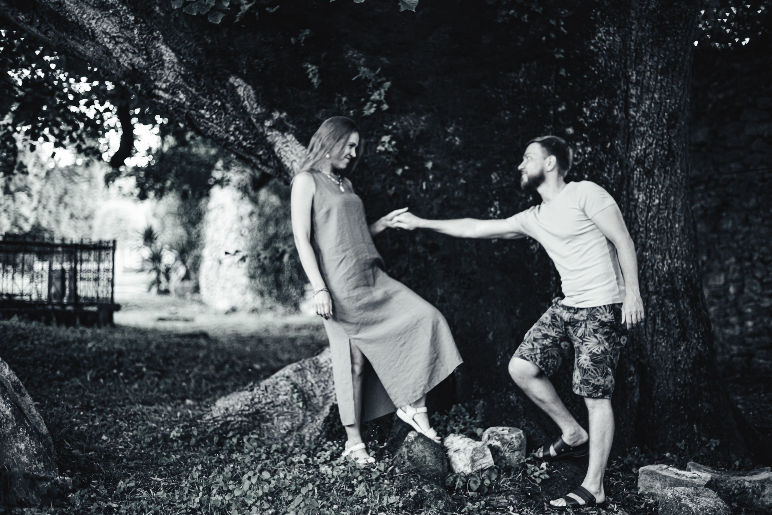 Saadamio. Портретный фотограф Денис Милютин