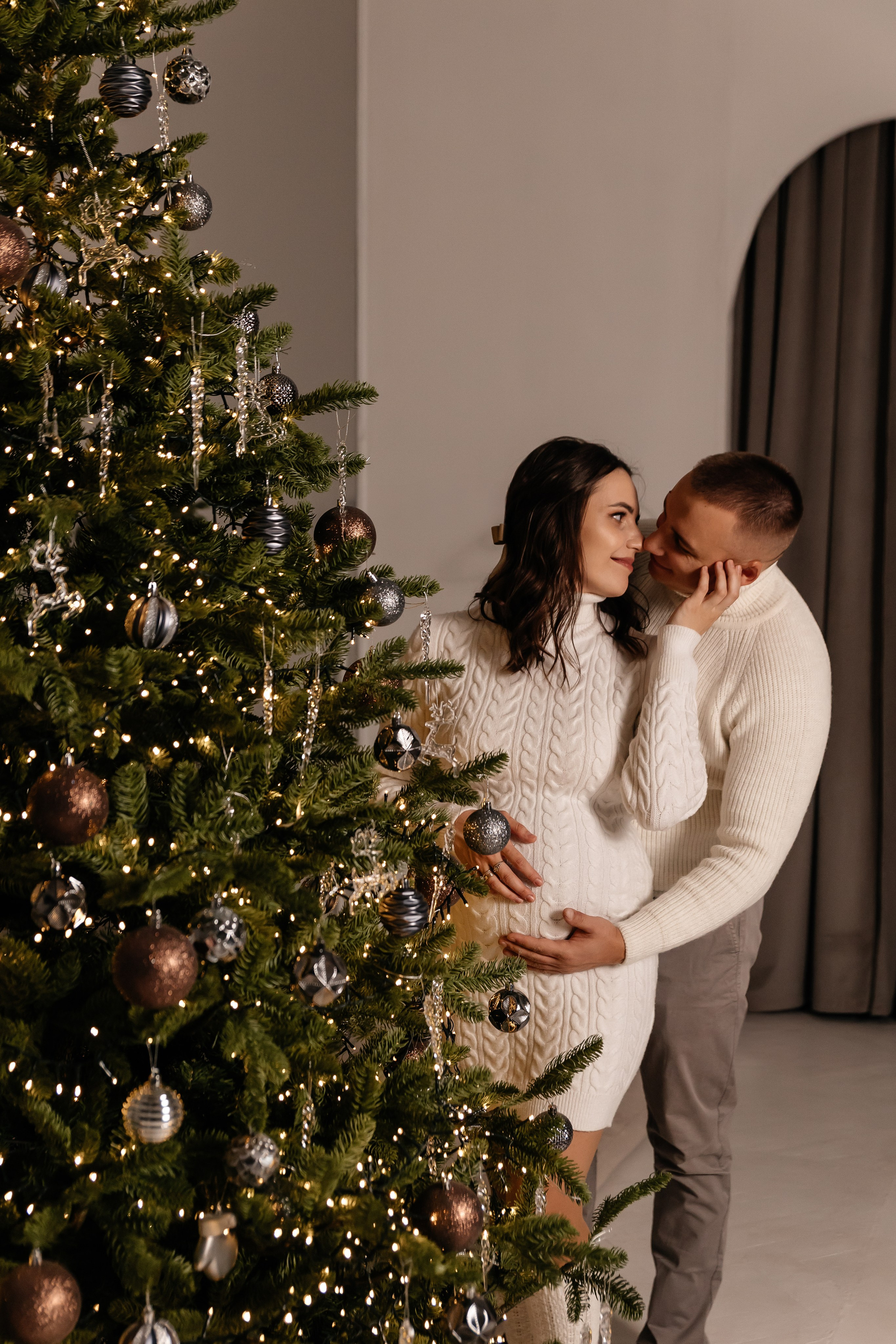 Кристина, Павел, Святослав. Семейный фотограф Минск Усова Ольга