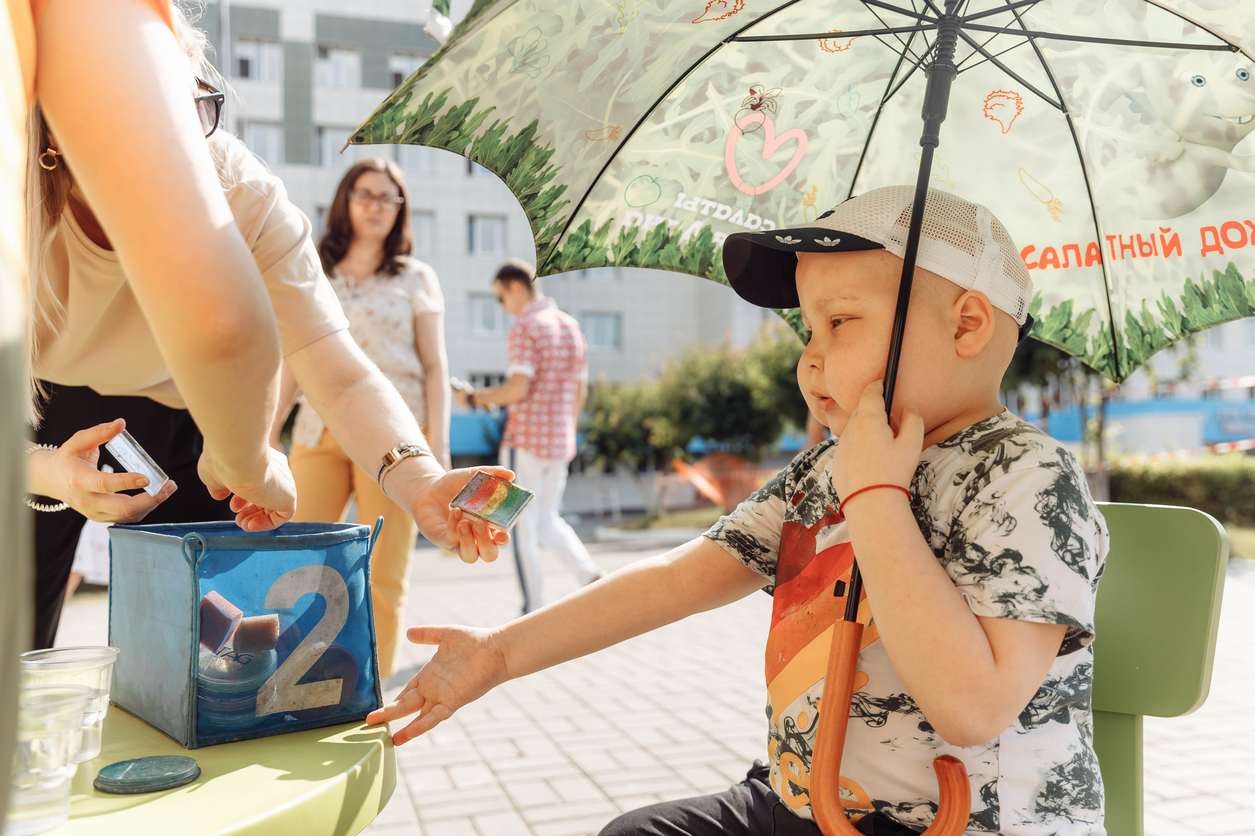 Дом Роналда Маклоналда. Свадебный фотограф Казань Чебоксары Москва