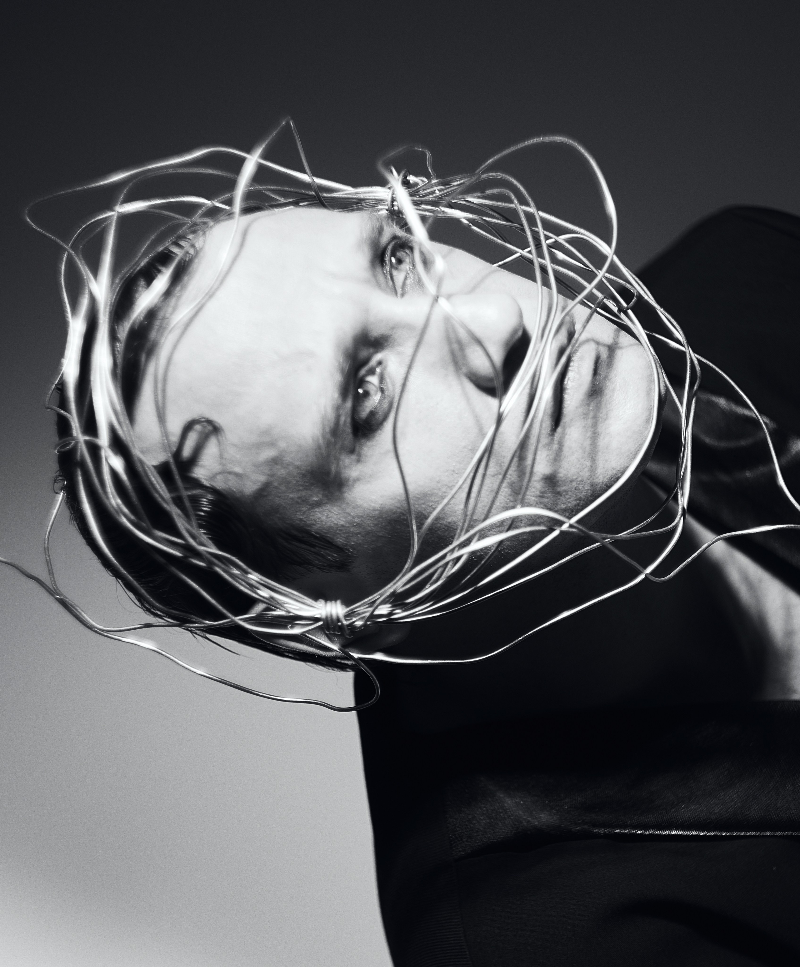 Портрет. Stars portrait cover photographer from Moscow. Alina Golub ©