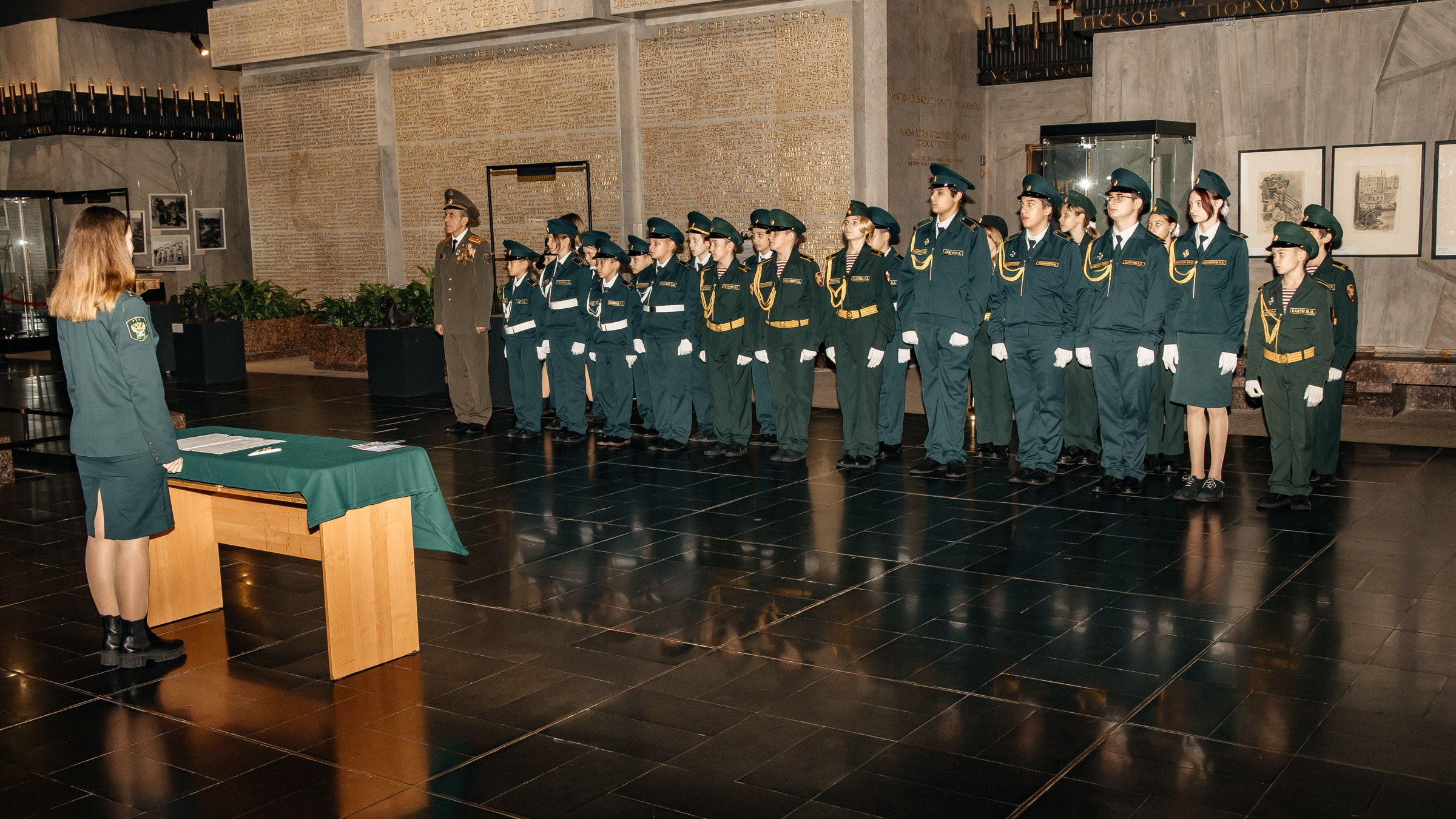 Вручение лычек ✨. Фотограф в Санкт-Петербурге Аня Григорьева ♡