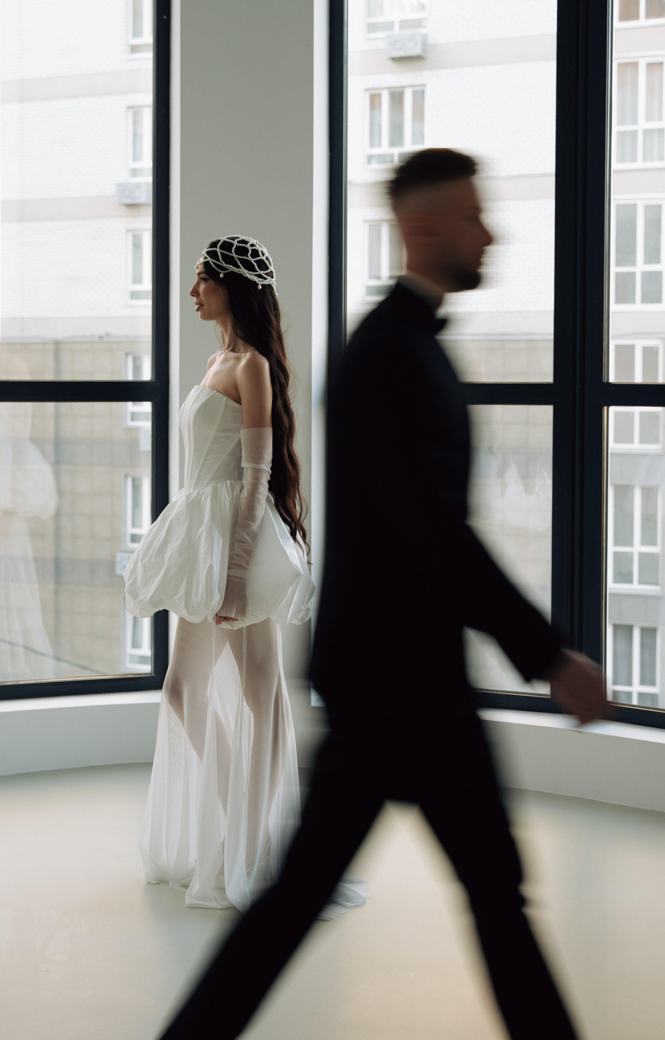 Илья и Ксюша. Свадебный и портретный фотограф в Брянске и Москве Алина Химушкина