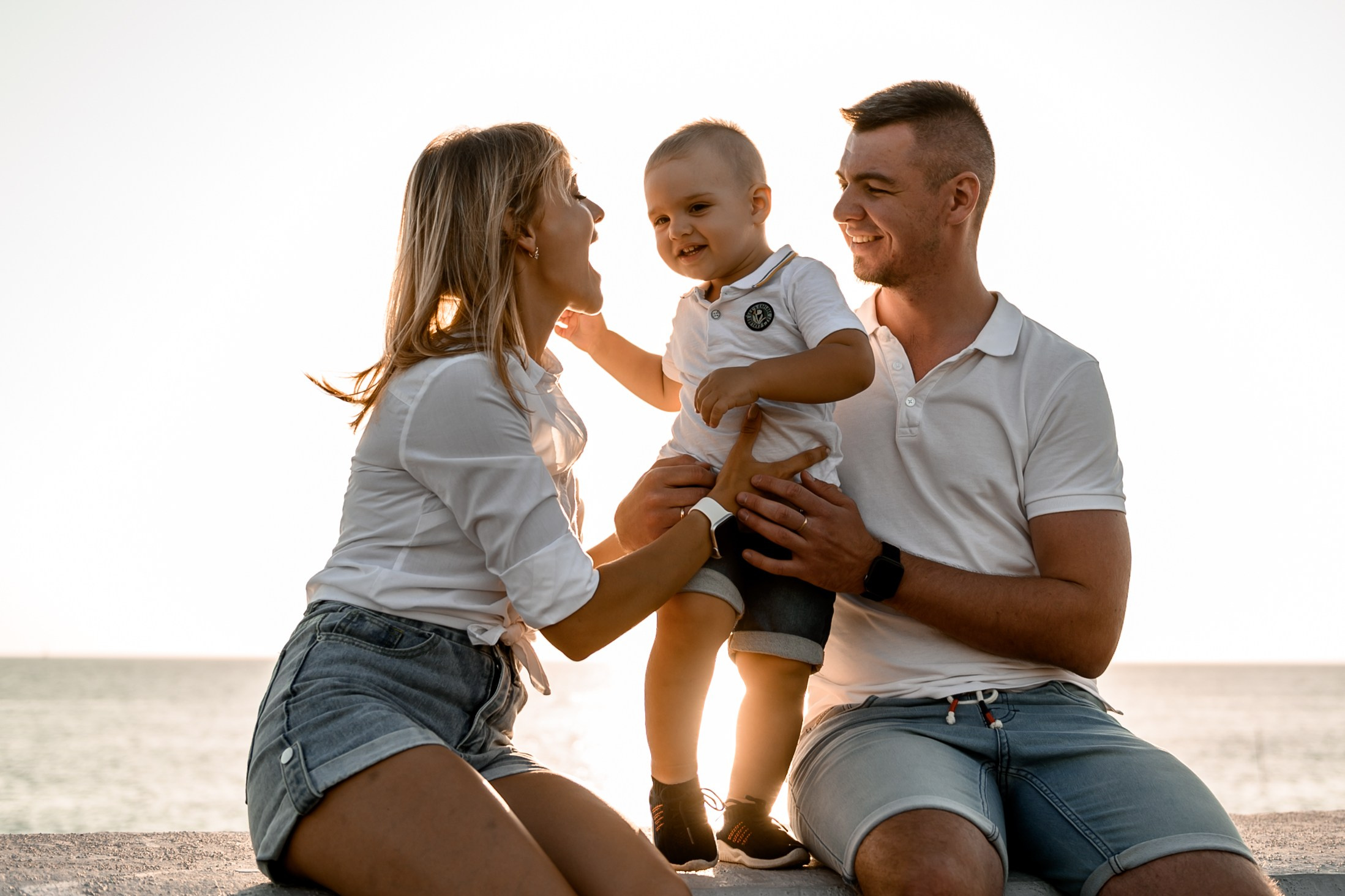 Солнечный сентябрь, Сочи. Свадебный и семейный фотограф София Невская