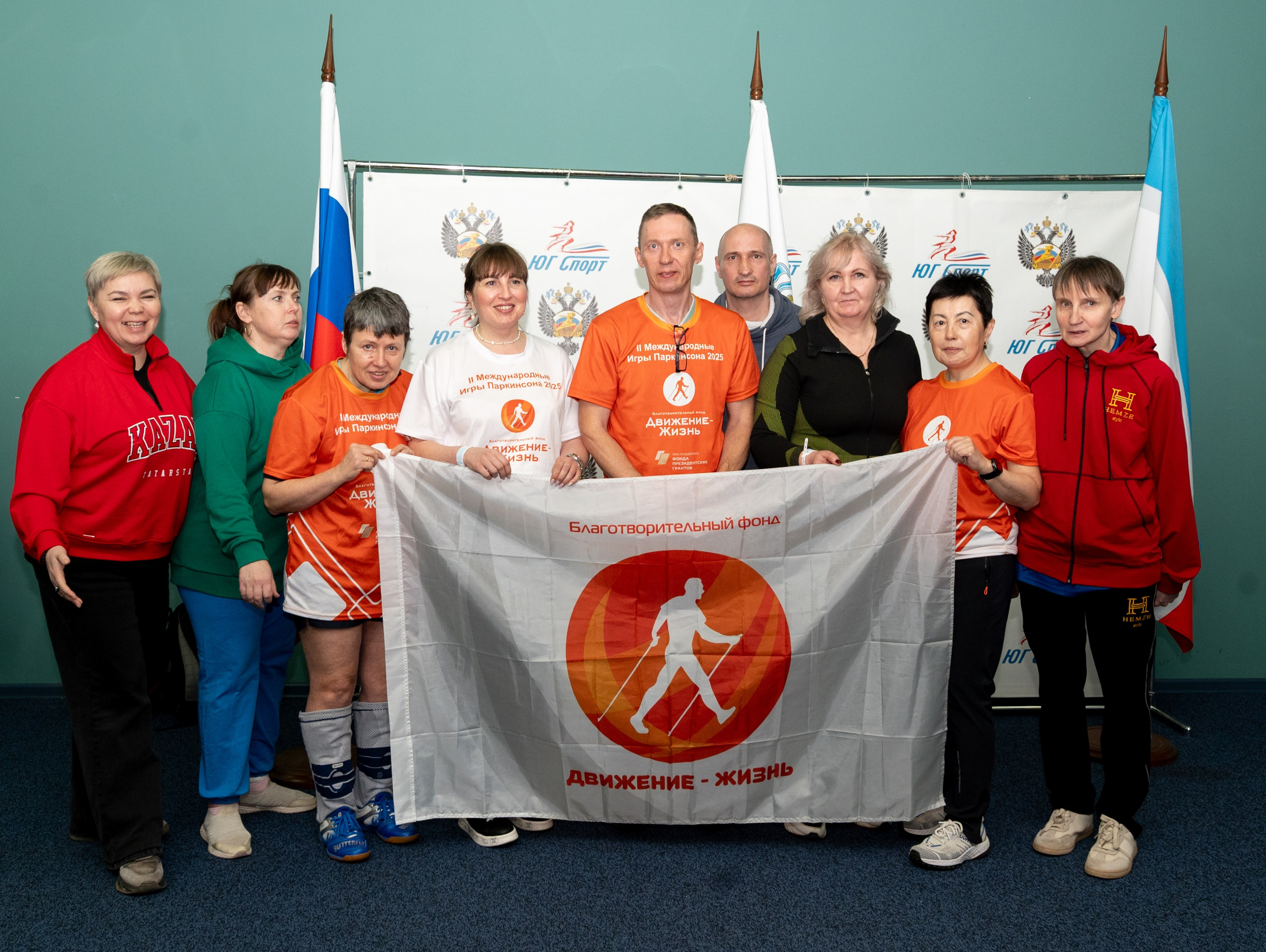 Международный фестиваль адаптивных видов спорта. Свадебный и семейный фотограф София Невская