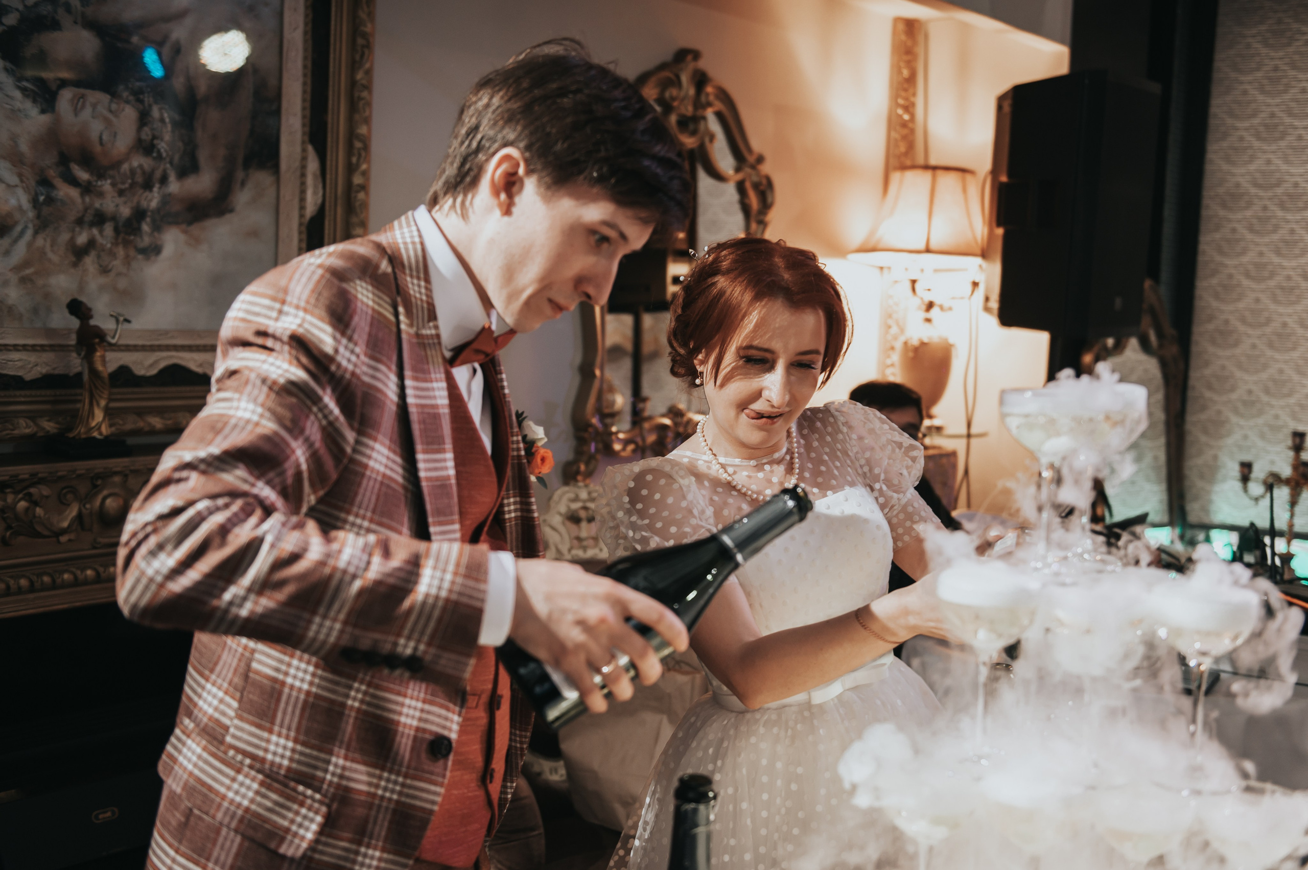 Питерская классика. Александр и Валерия. Свадебный и семейный фотограф София Невская