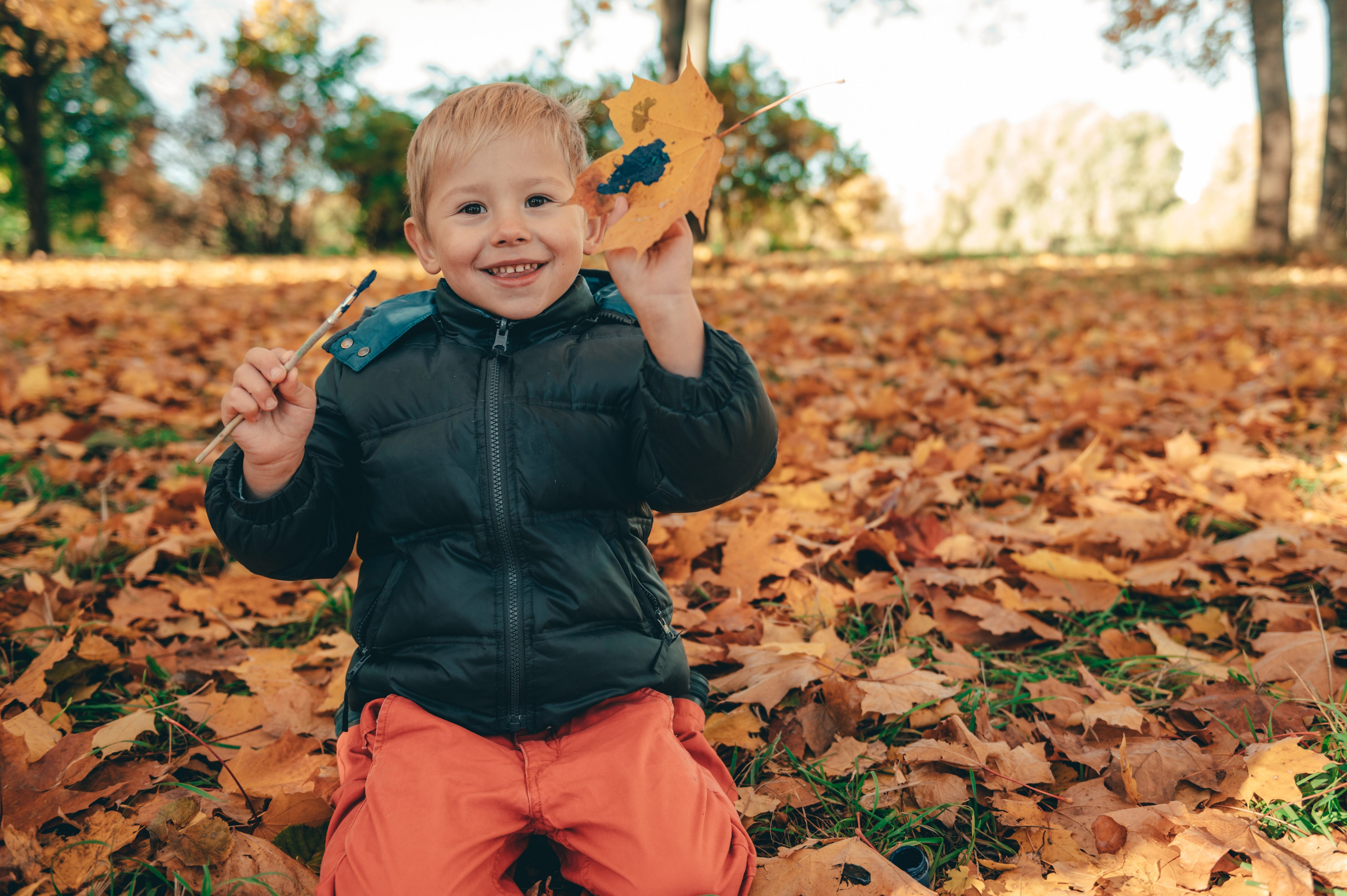Желто-красное настроение. Свадебный и семейный фотограф София Невская