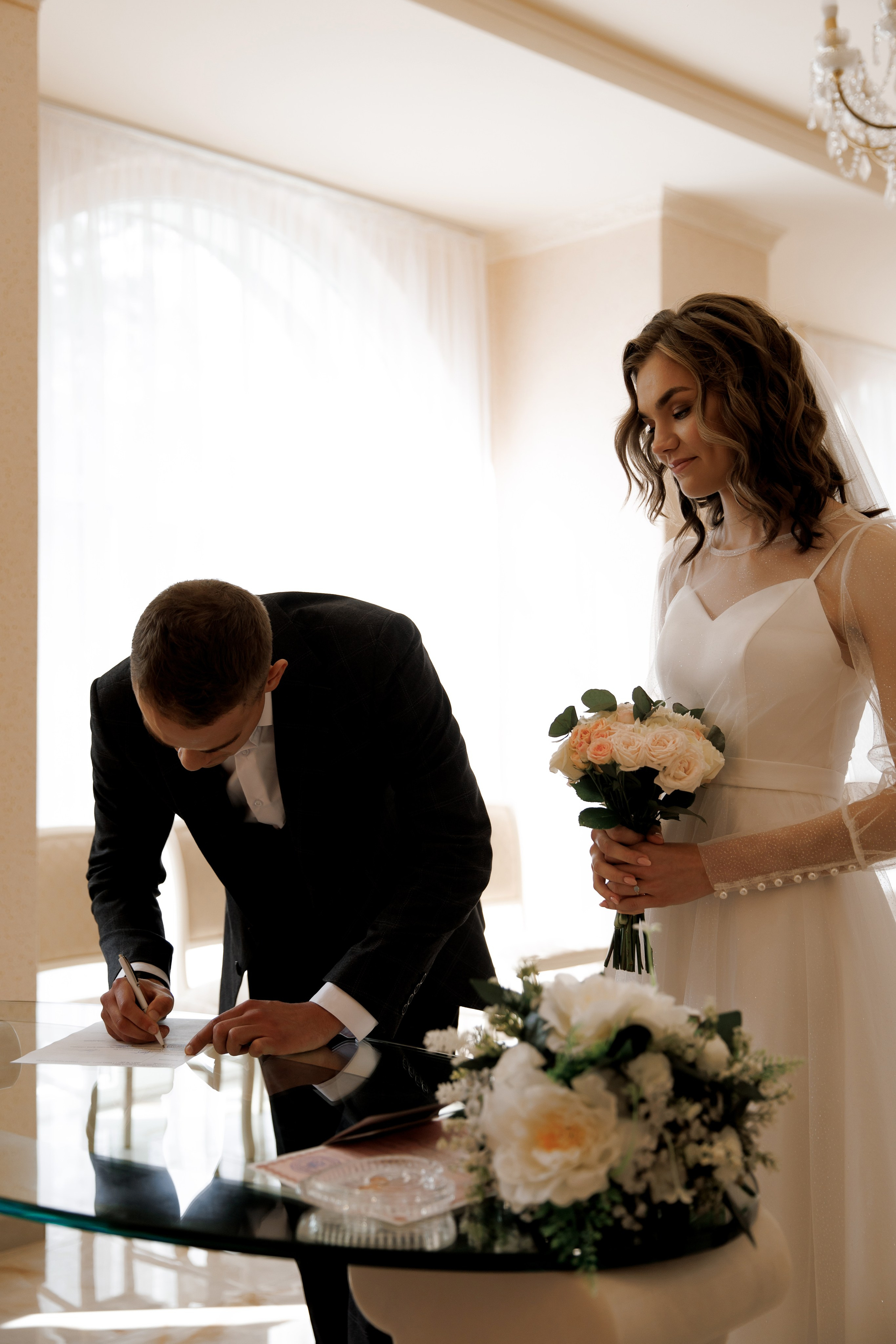 Время для двоих. Настя и Слава. Свадебный и семейный фотограф в Магнитогорске Катя Буряк