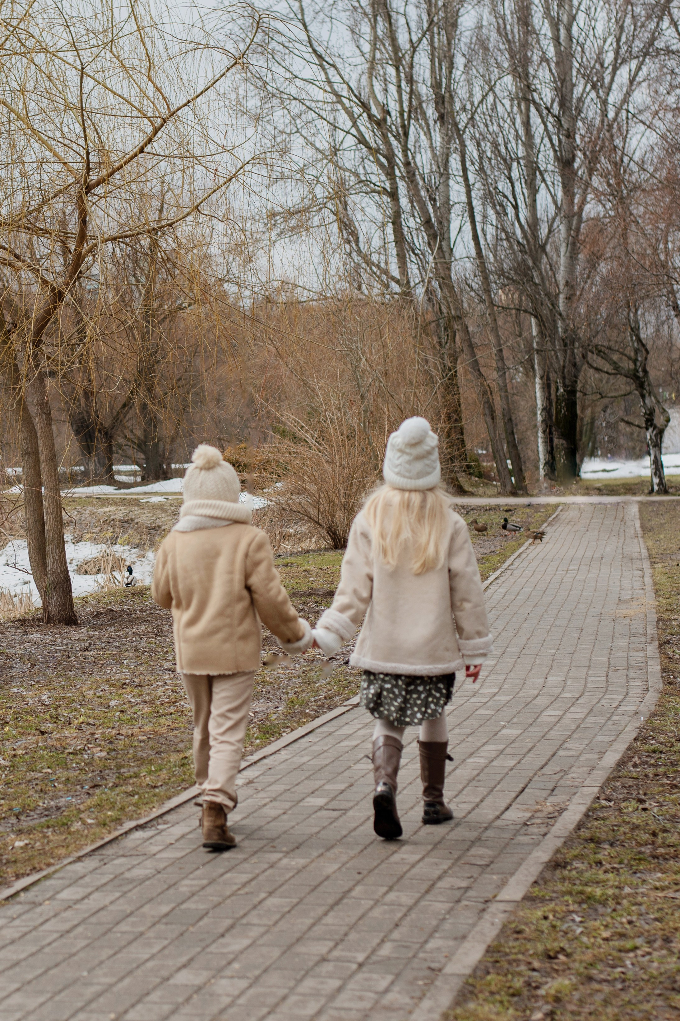 Весна. Лина Курочка — ваш фотограф