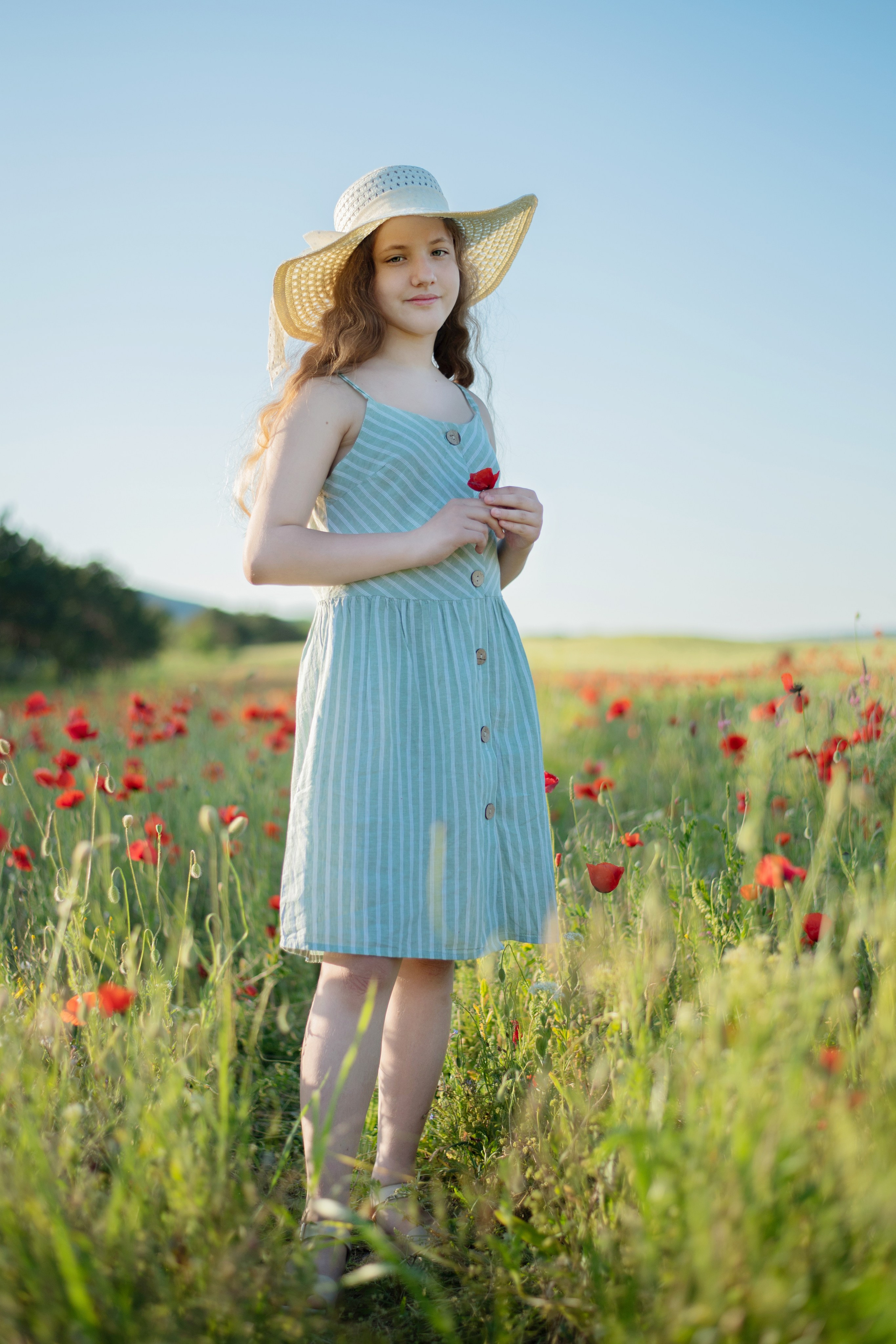 Лето. Лина Курочка — ваш фотограф