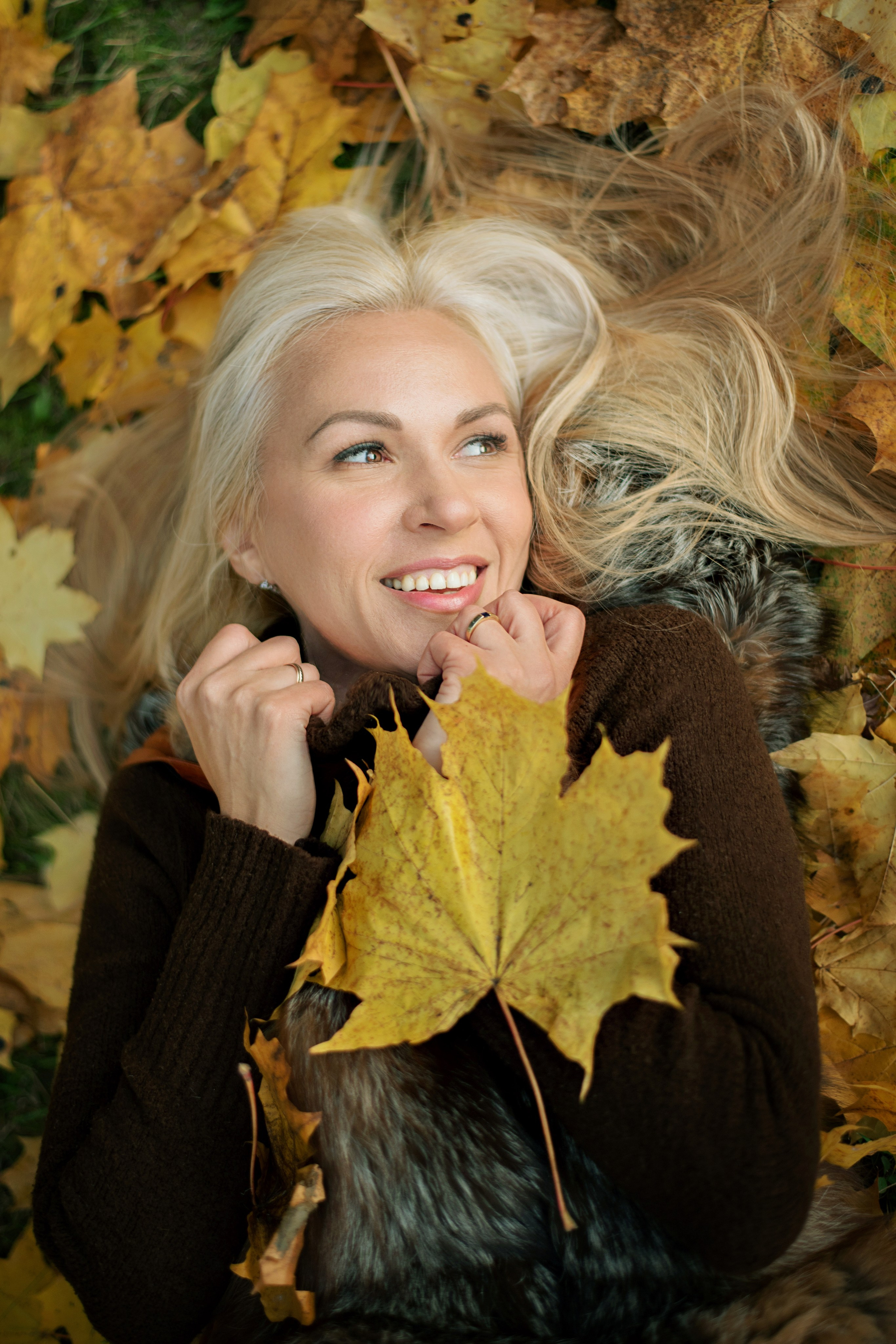 Фотопрогулки (осень). Лина Курочка — ваш фотограф