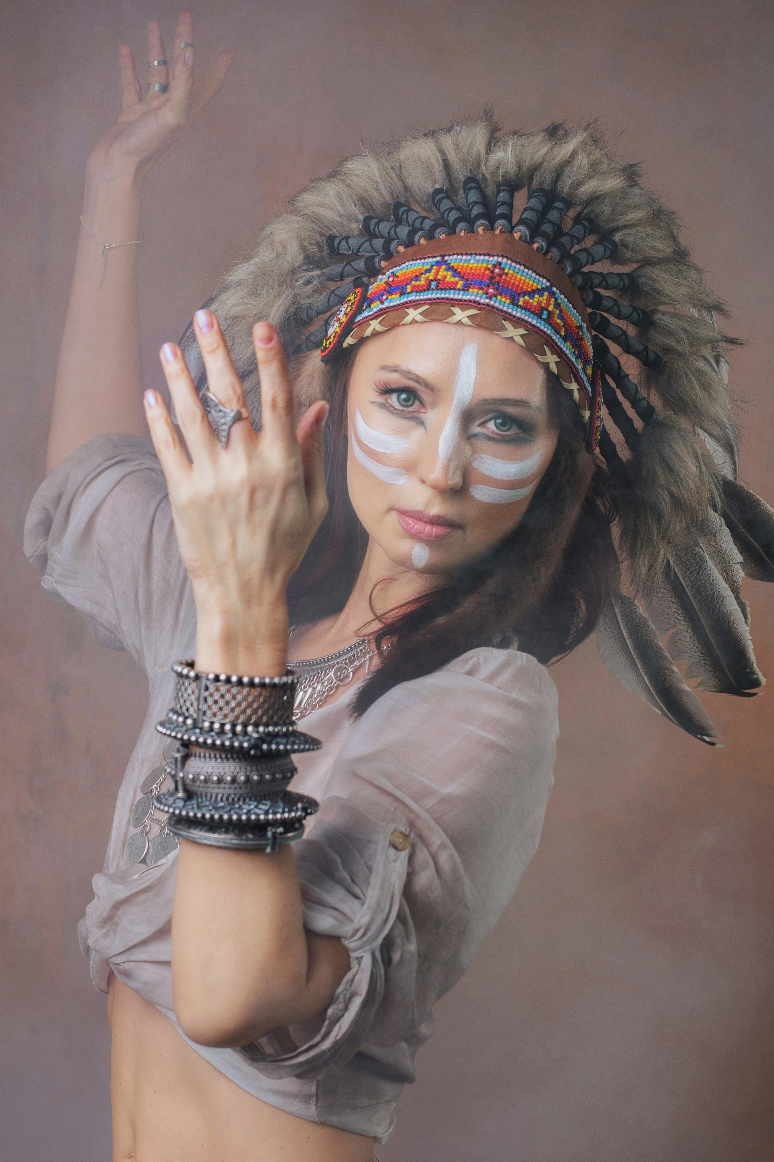 Студия. Лина Курочка — ваш фотограф