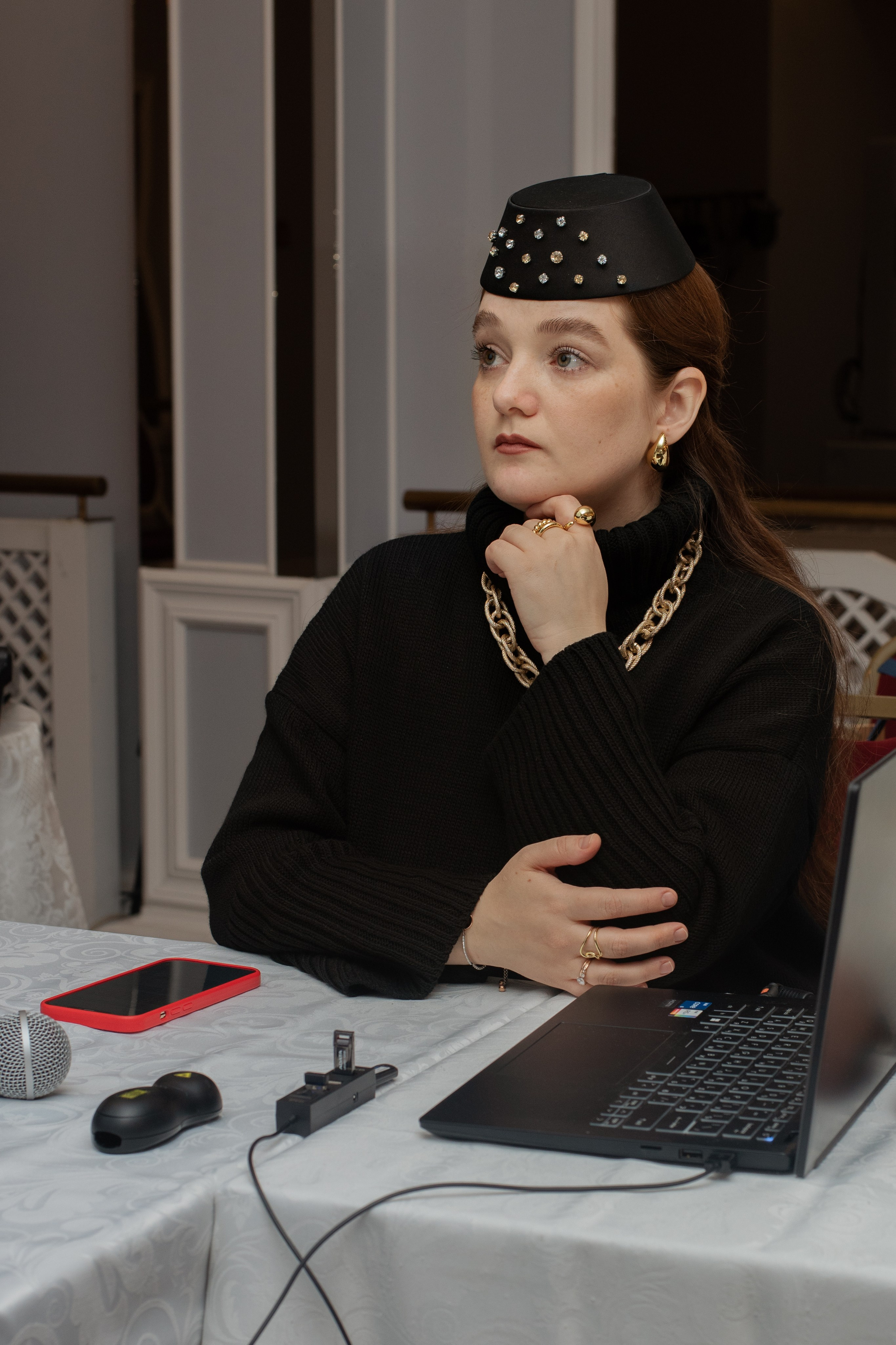 XIII Всероссийский съезд женских мусульманских организаций. Лина Курочка — ваш фотограф