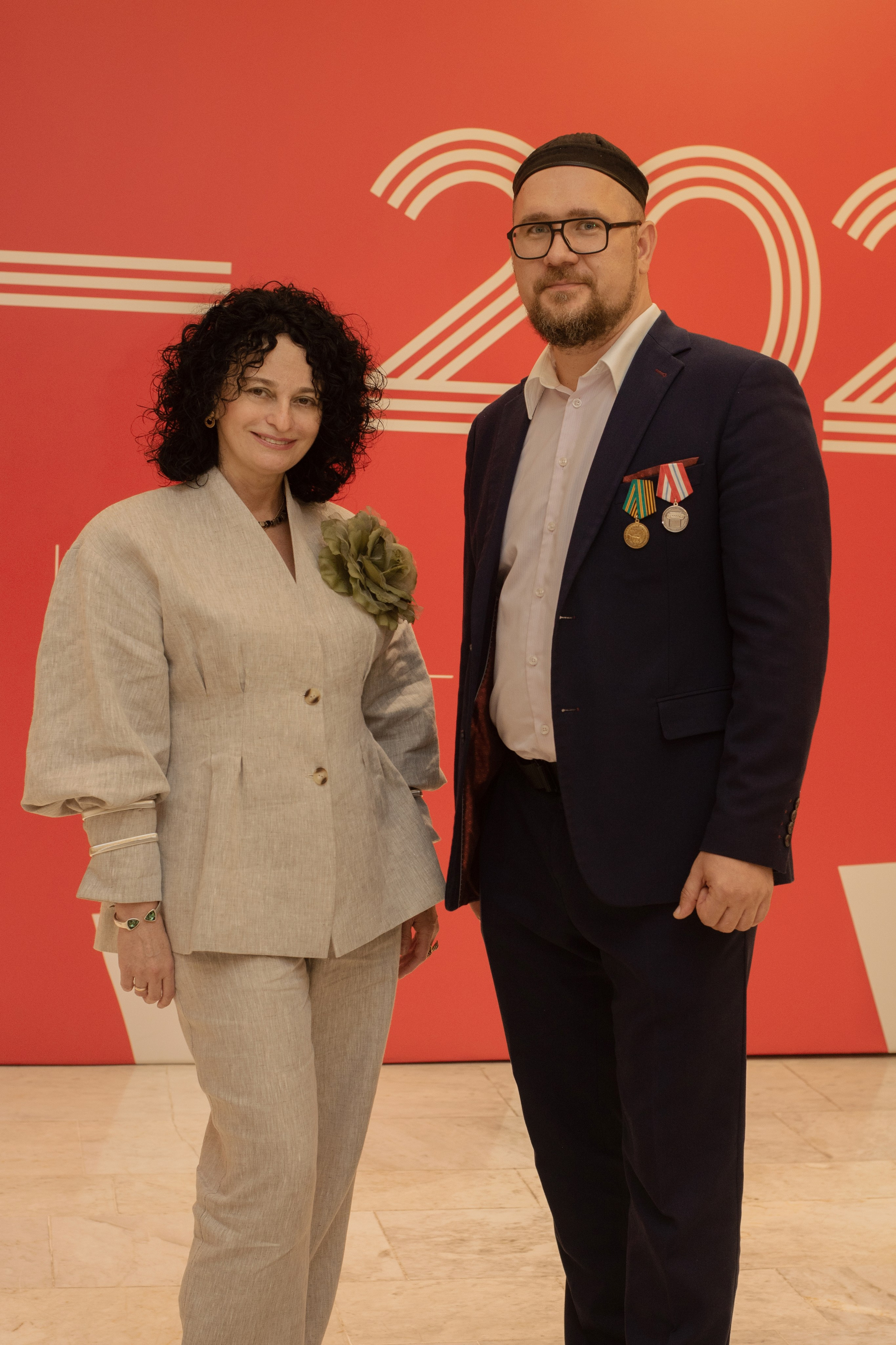 XIV Всероссийский съезд женских мусульманских организаций. Лина Курочка — ваш фотограф