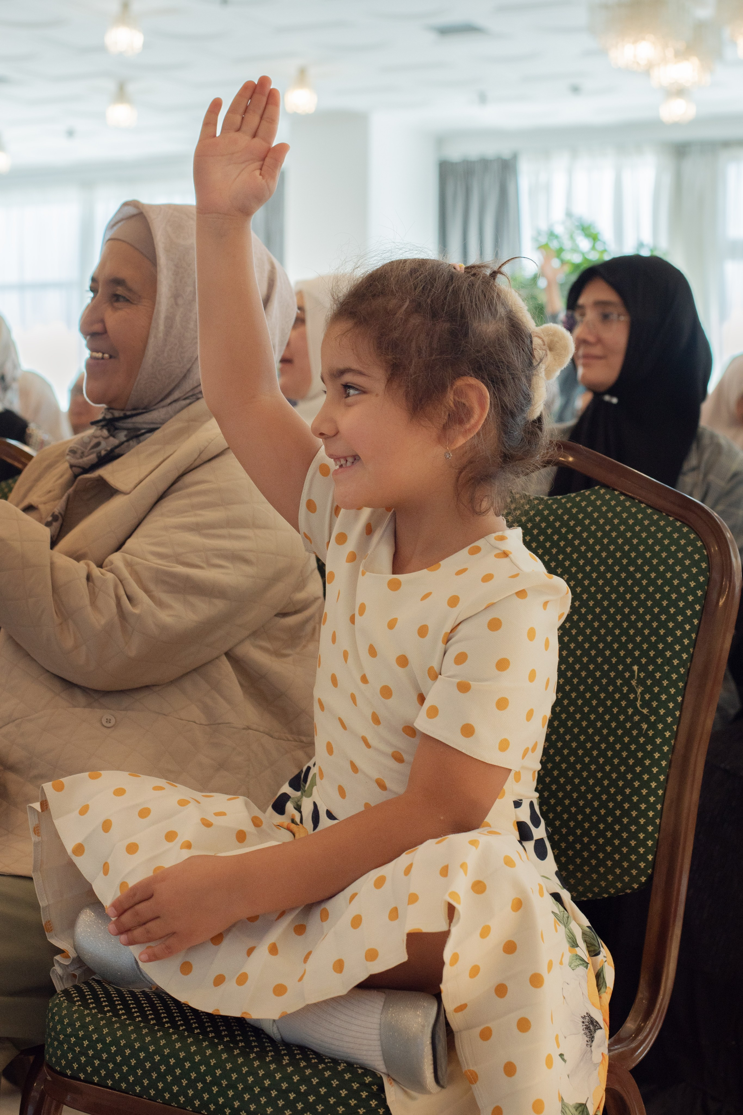 Выпускной в Евразийской женской гуманитарной академии. Лина Курочка — ваш фотограф