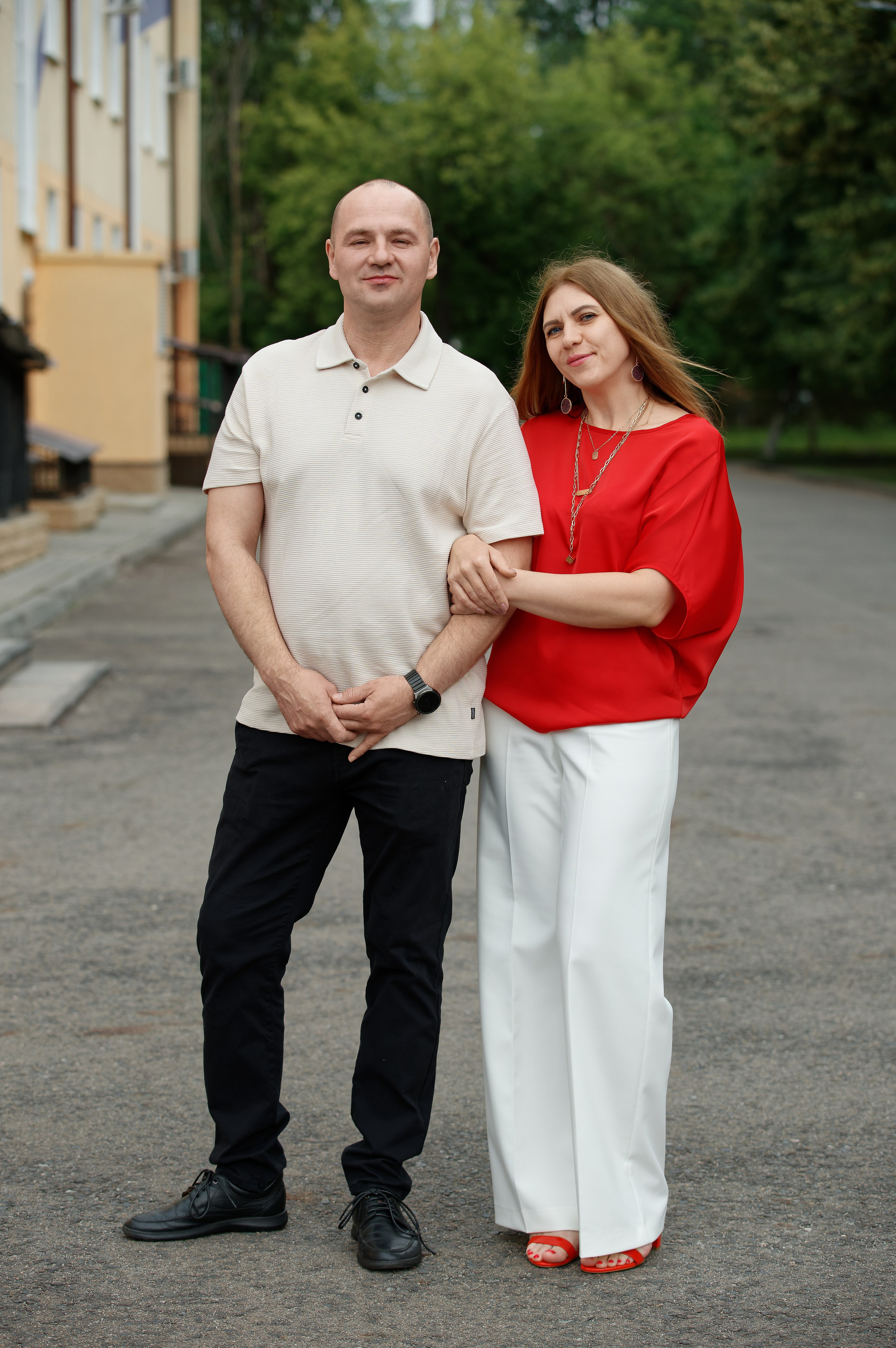 Выпускной школы 56 11Б. Семейный фотограф — Макс Белогрудов