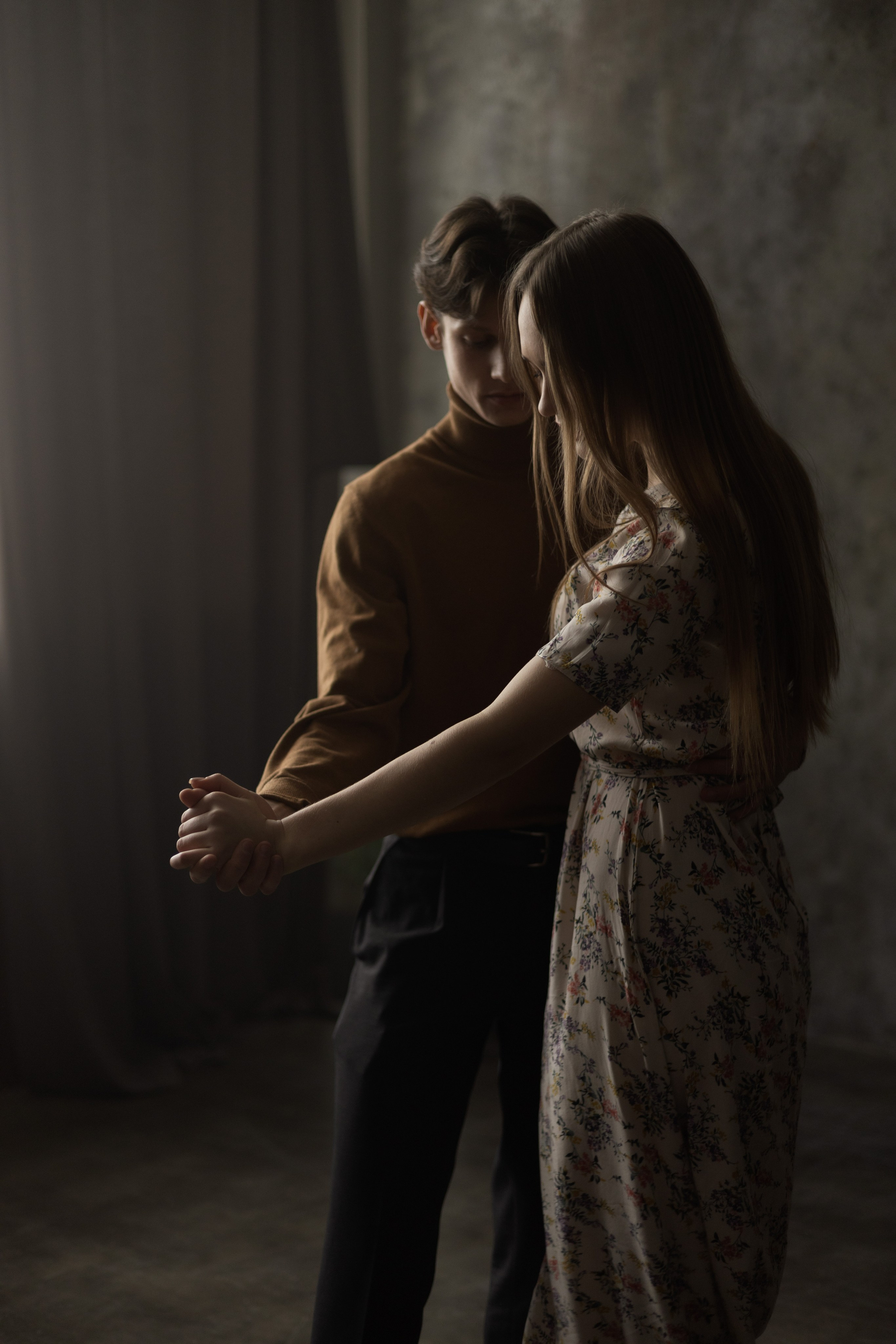 Свидание. Фотограф в Москве |Локтионова Екатерина | LOKKA