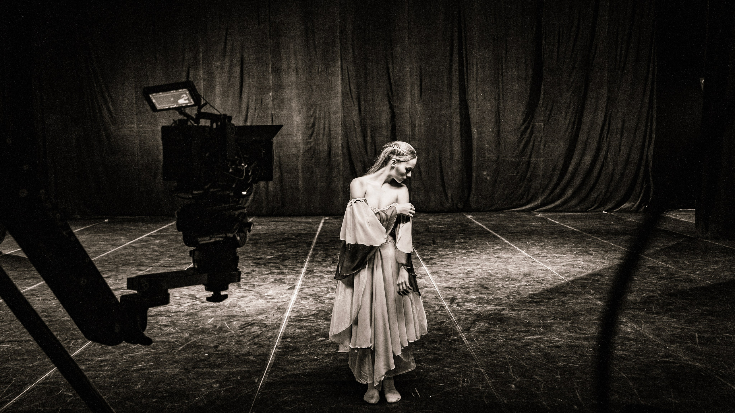 Репортаж / бэкстейдж. Vdovina.V