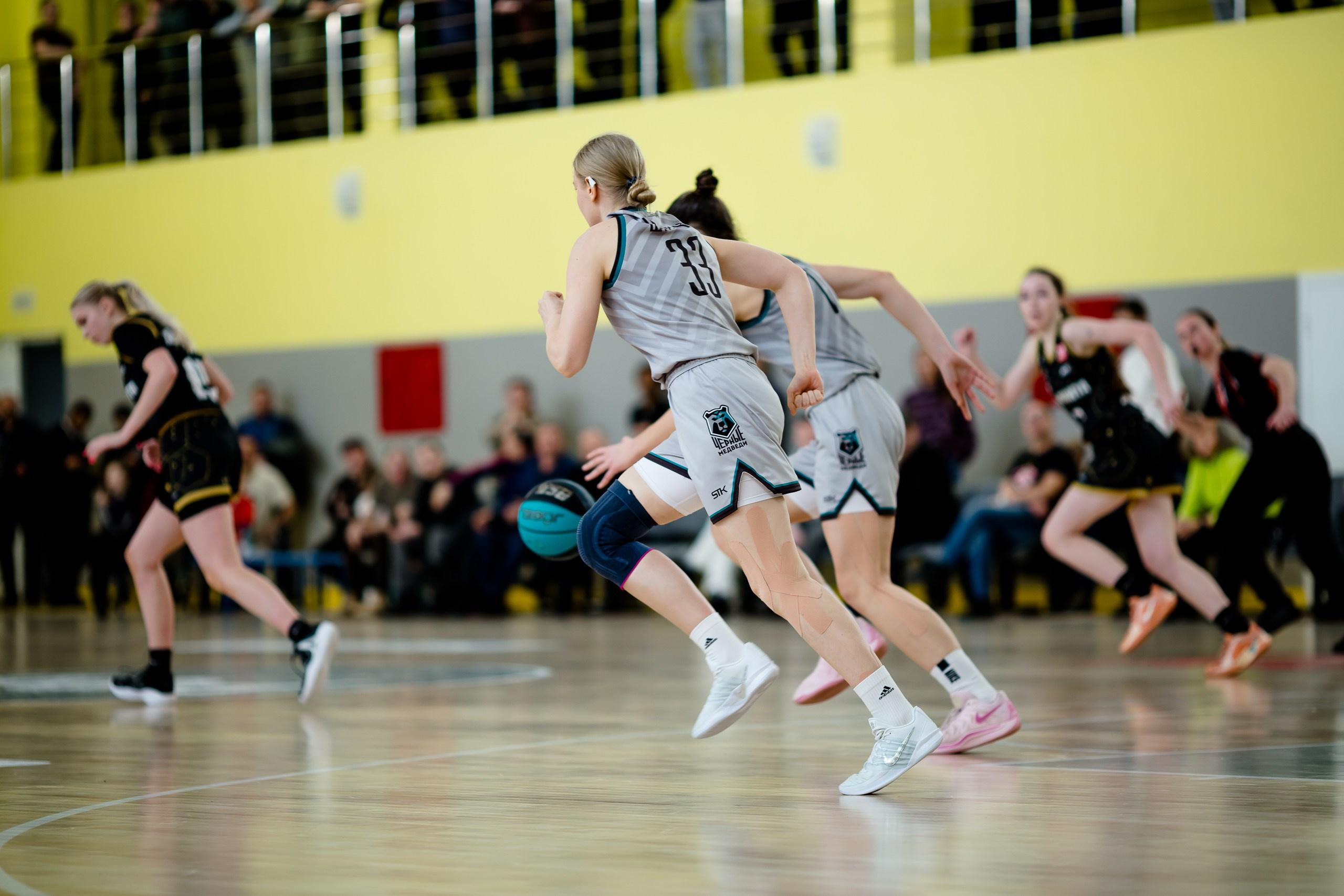 АСБ / ЧГУ-Атланта-ЧМ. Фотография