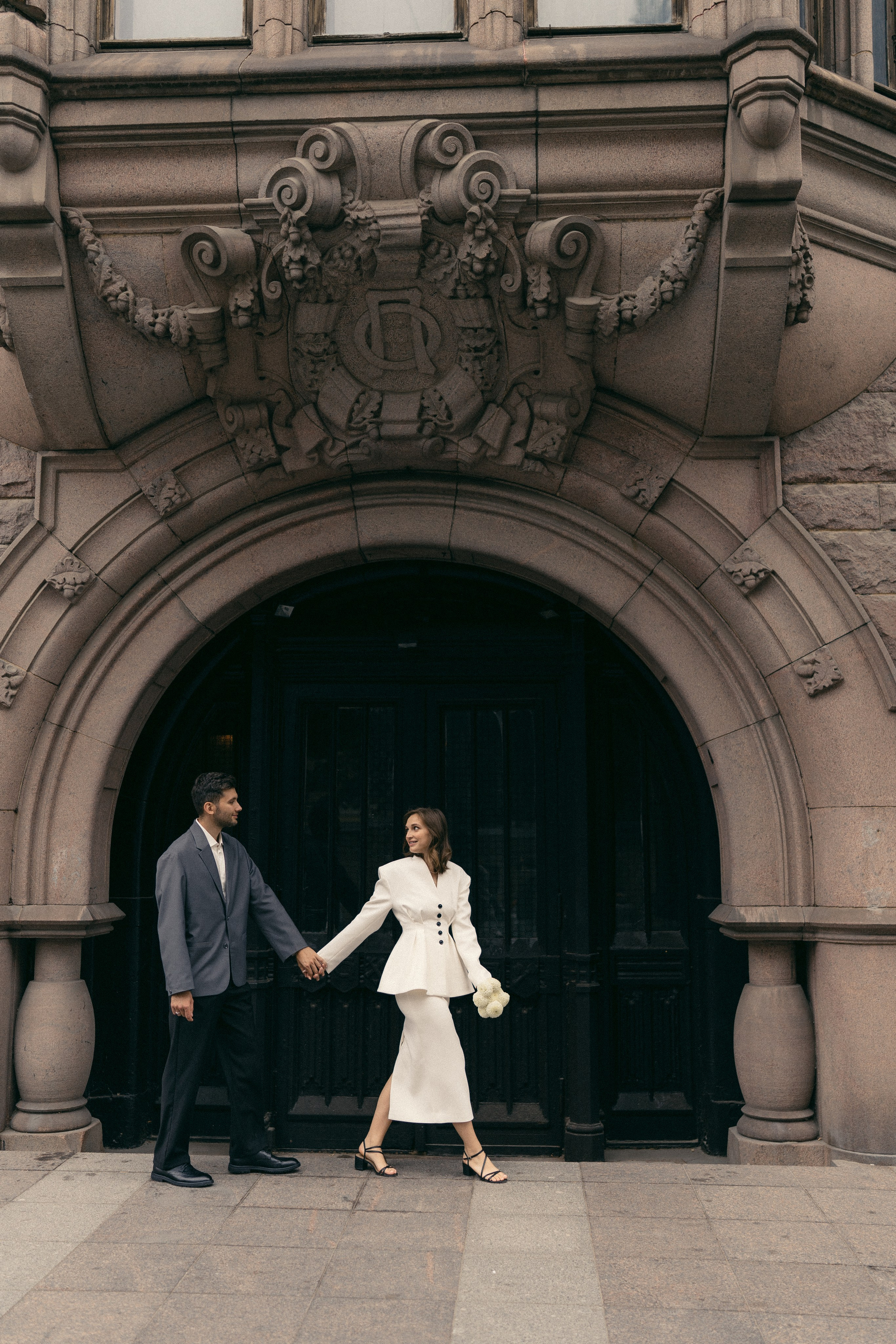 Даша и Сережа. Фотограф Москва | СПБ Полина Хоршева