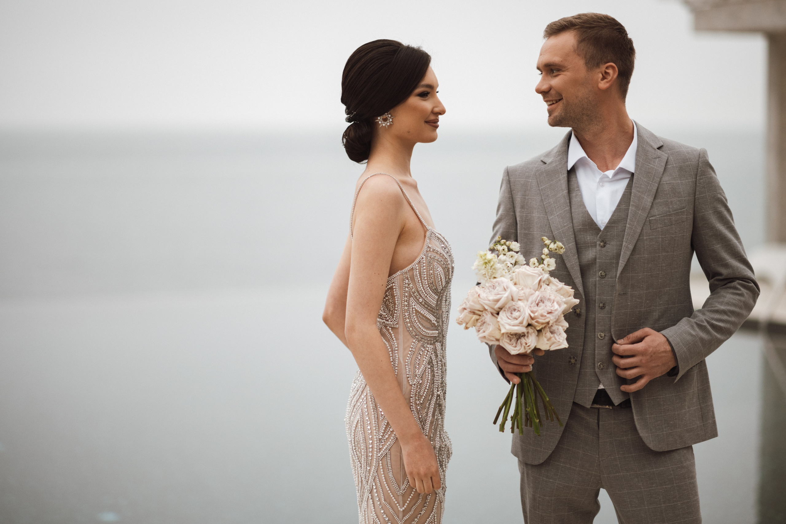 Свадебные съемки Сочи. Фотограф Москва и Видеограф Москва