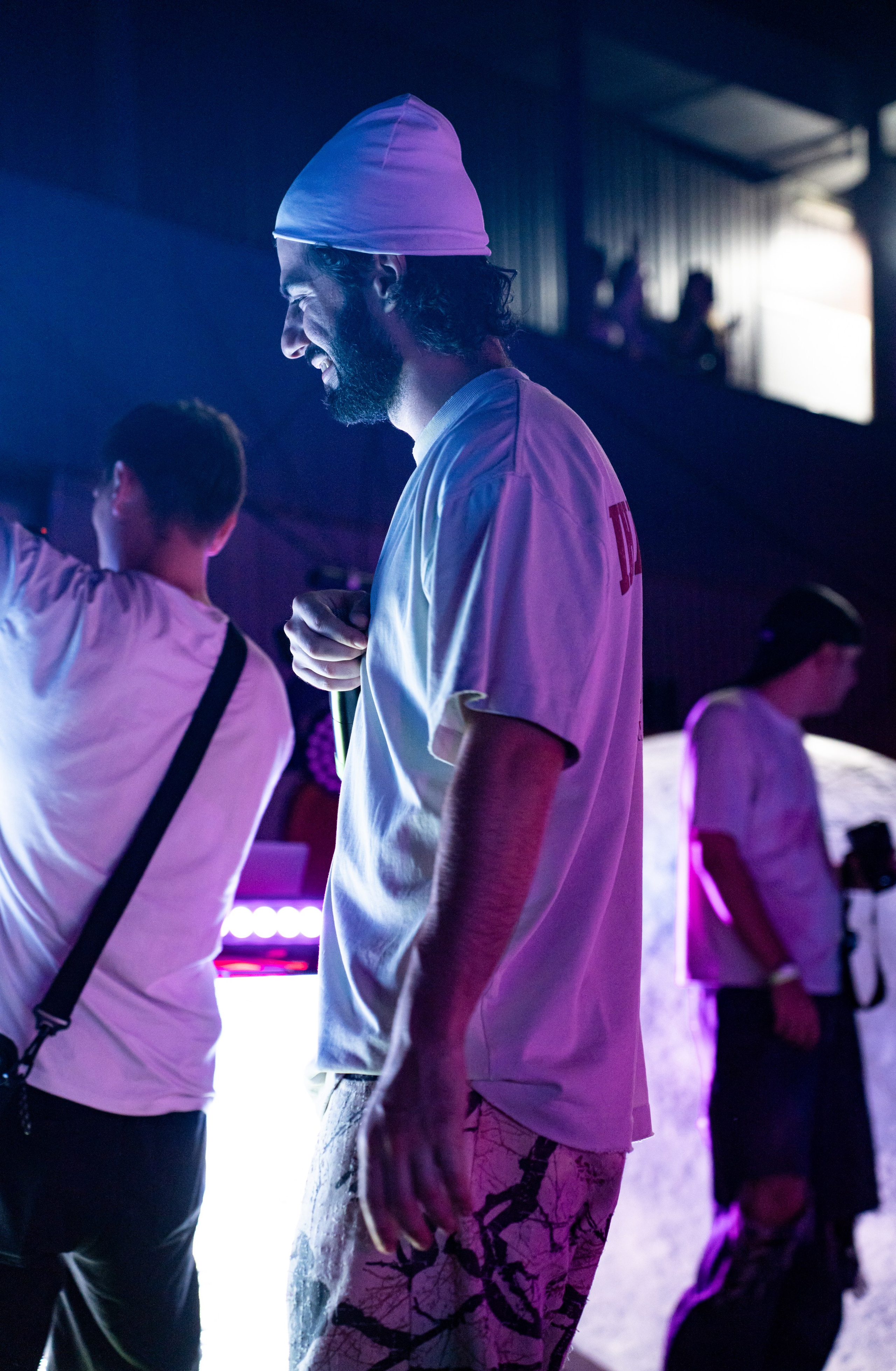 Project Only + ShishaDrill + Salame + Morphineee / @Парковка / Краснодар. Концертный фотограф в Краснодаре