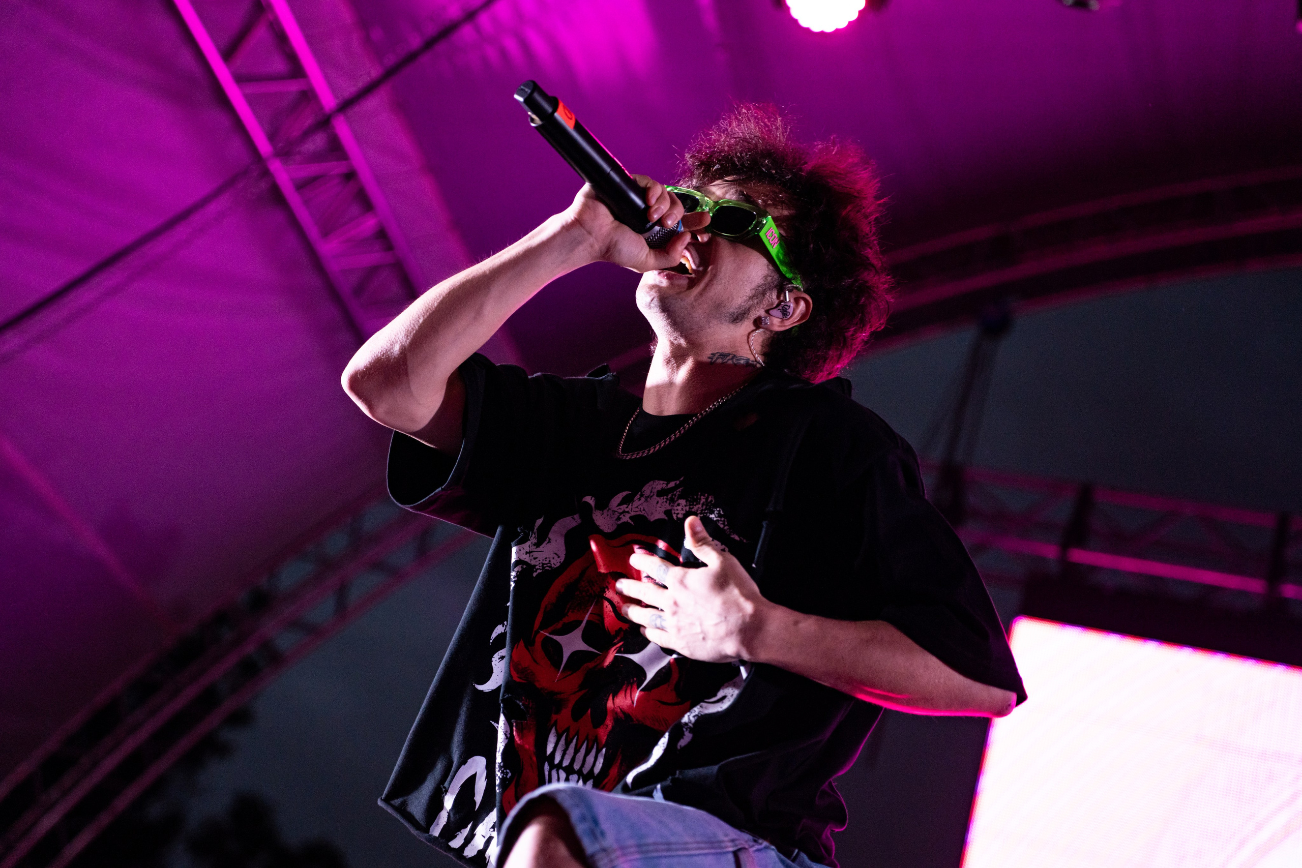 Gone.Fludd / @Кроп Арена Воздух / Краснодар. Концертный фотограф в Краснодаре