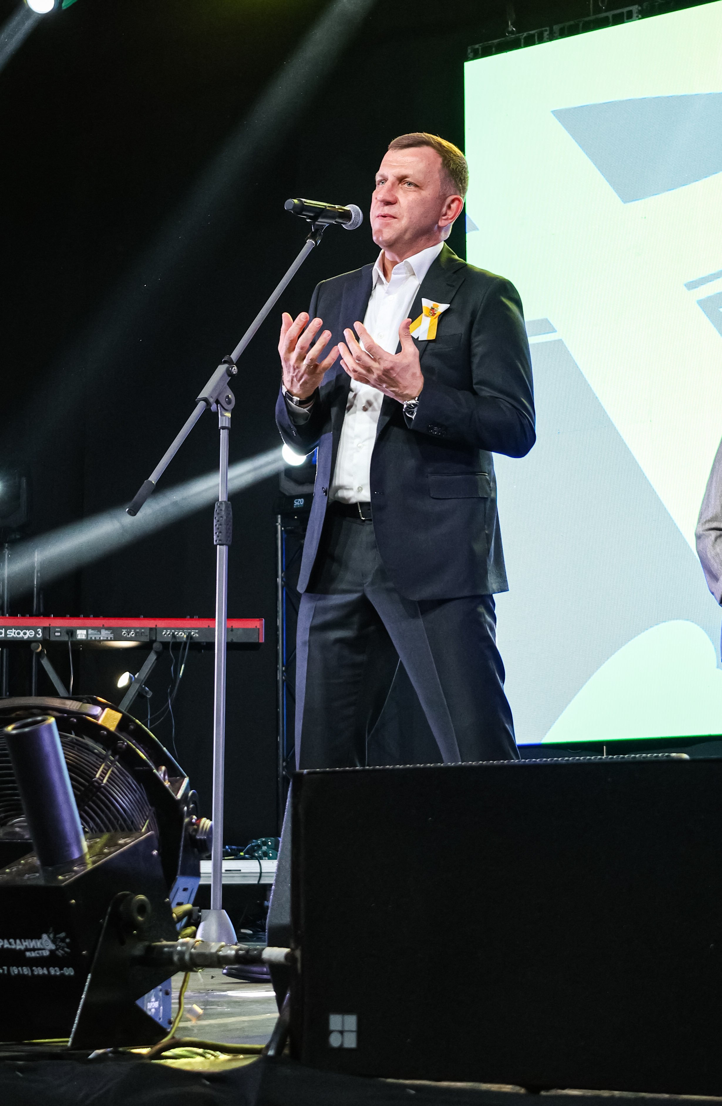 День города Краснодара + концерт Mia Boyka / @Дс Олимп / Краснодар. Концертный фотограф в Краснодаре